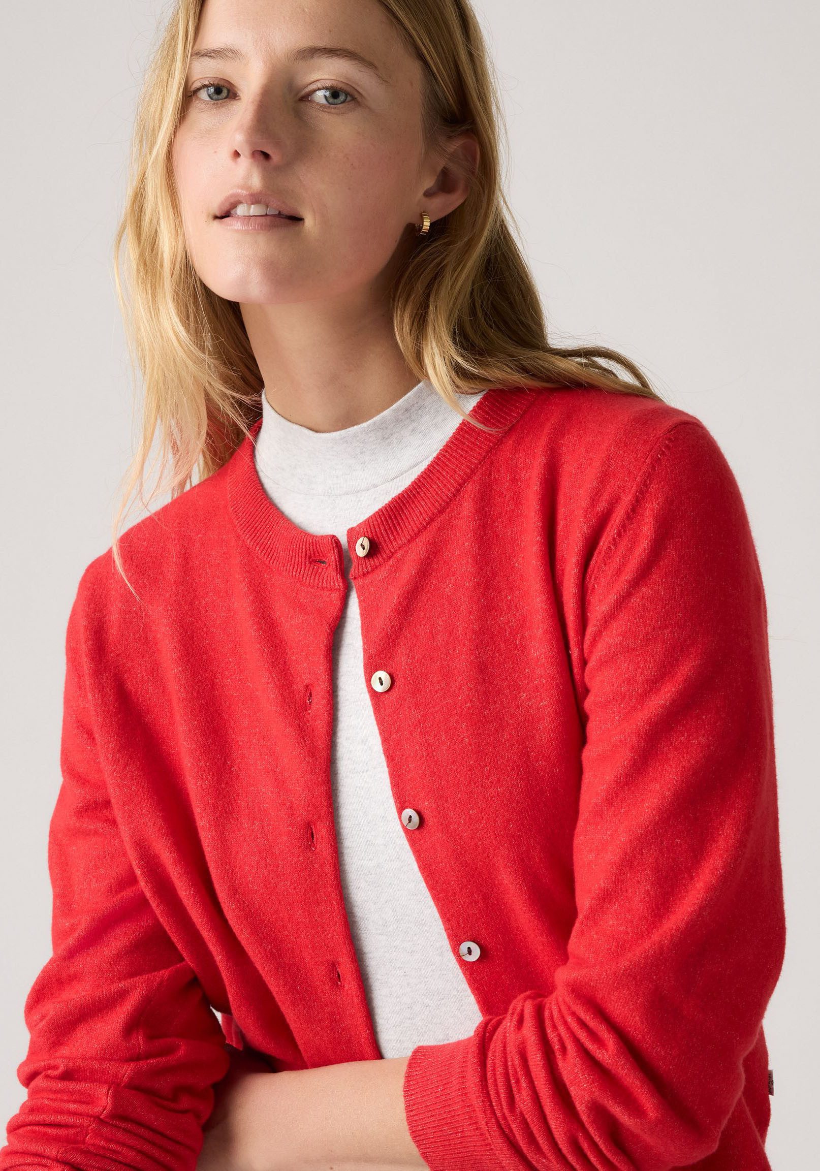Levi's® Vest TARA SUPER SOFT C