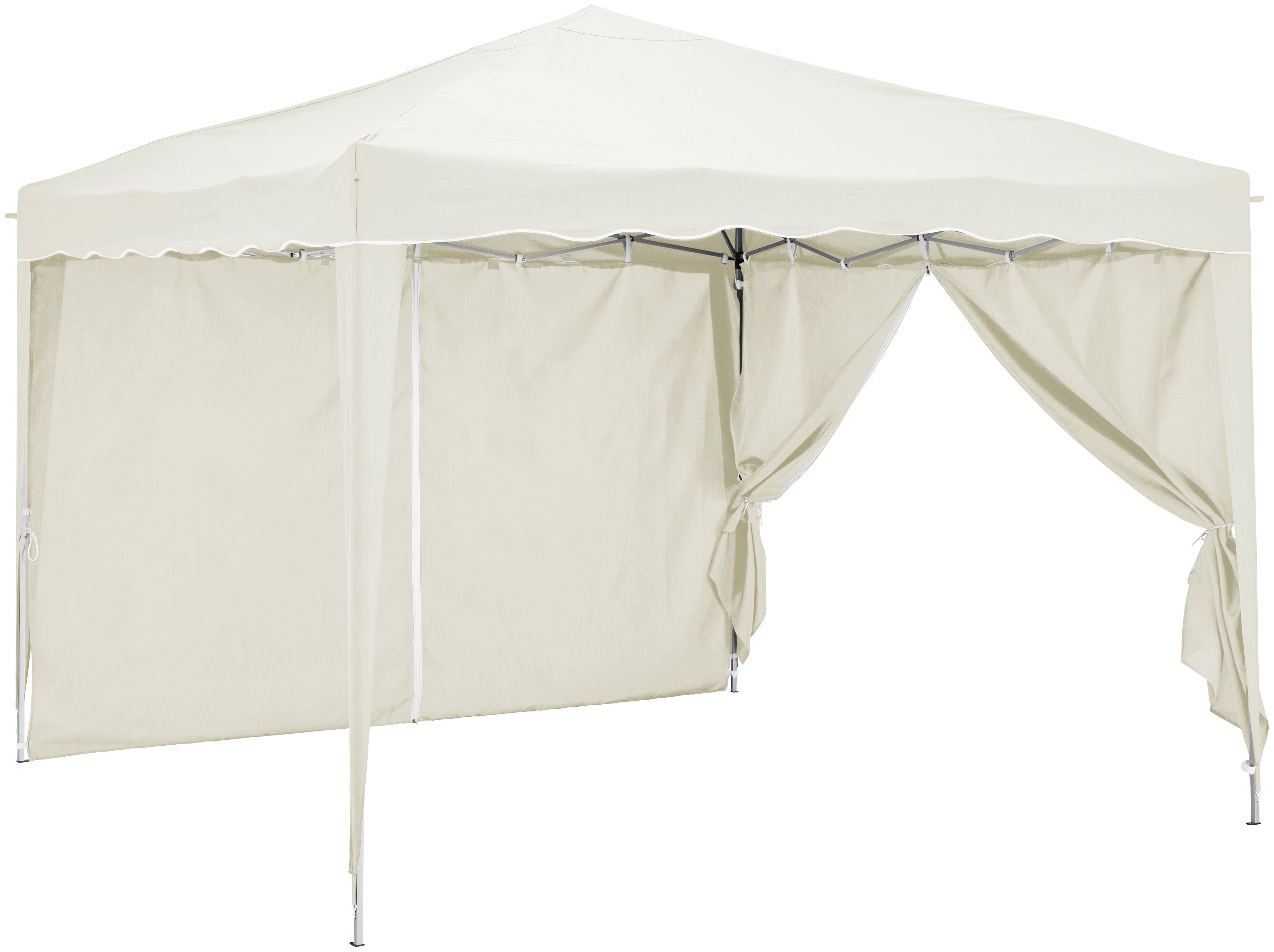 KONIFERA Zij-element partytent Partytent (set)