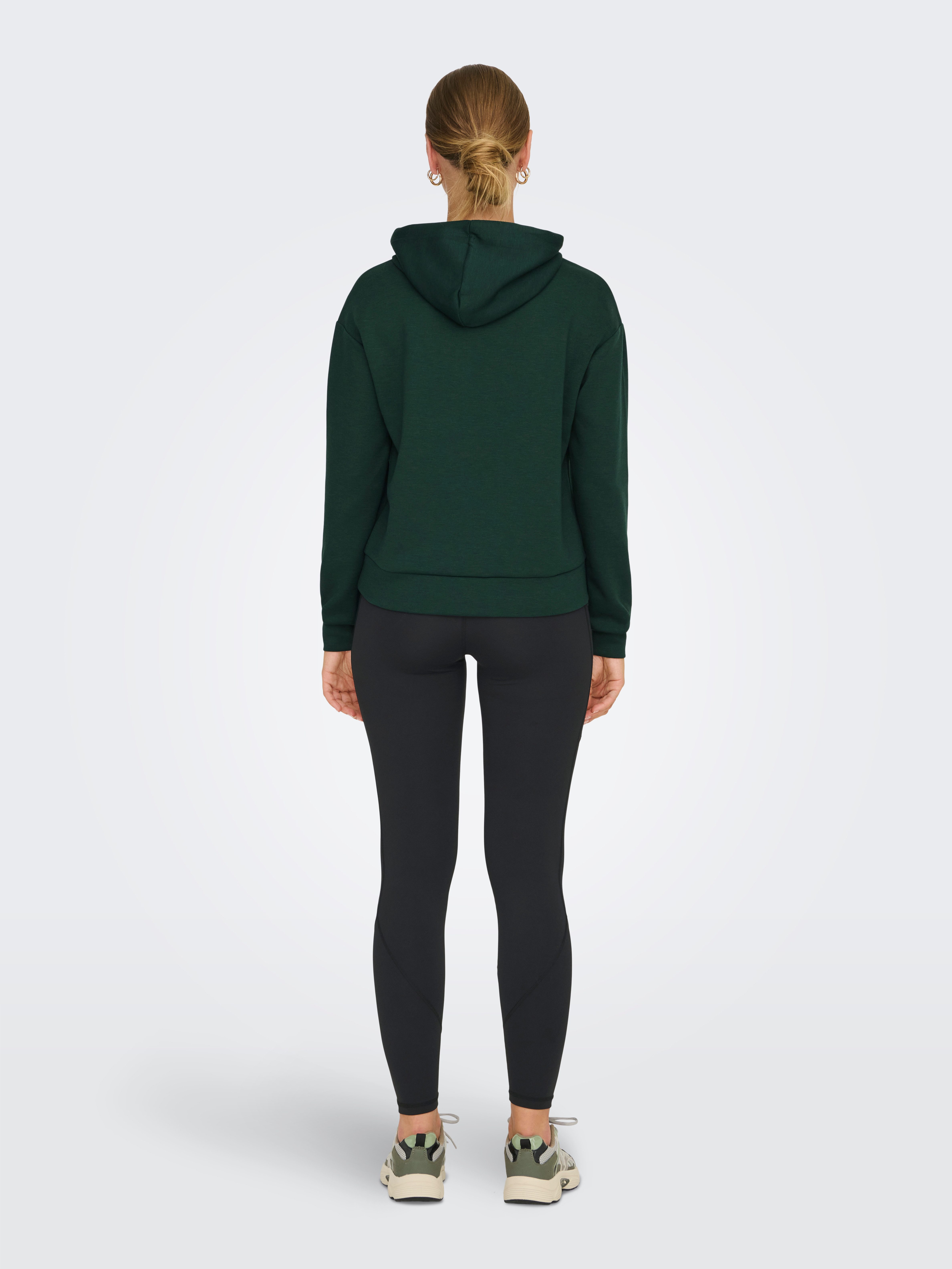 Only Play Hoodie ONPLOUNGE LS HOOD SWEAT - NOOS