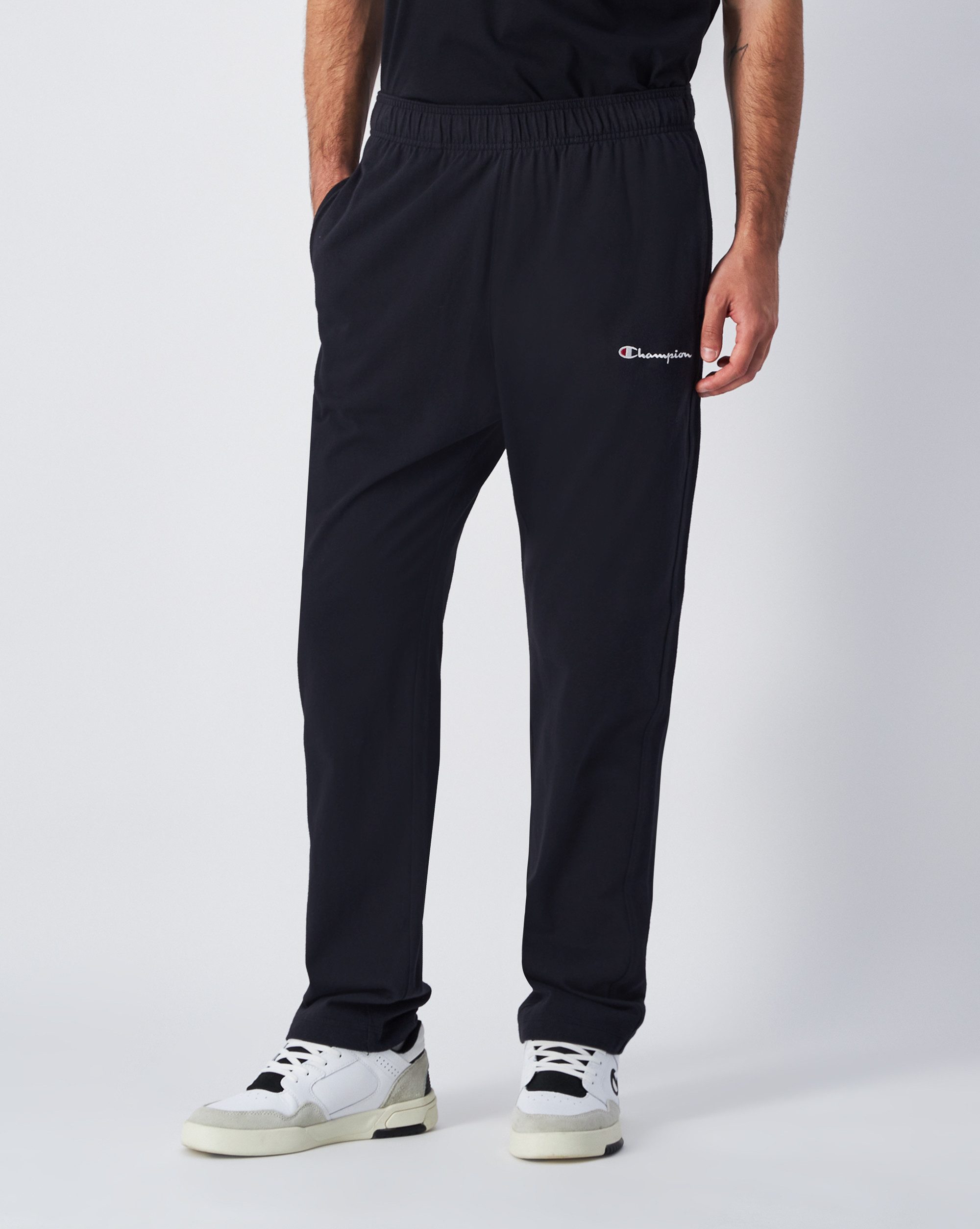 Champion Joggingbroek STRAIGHT HEM PANTS