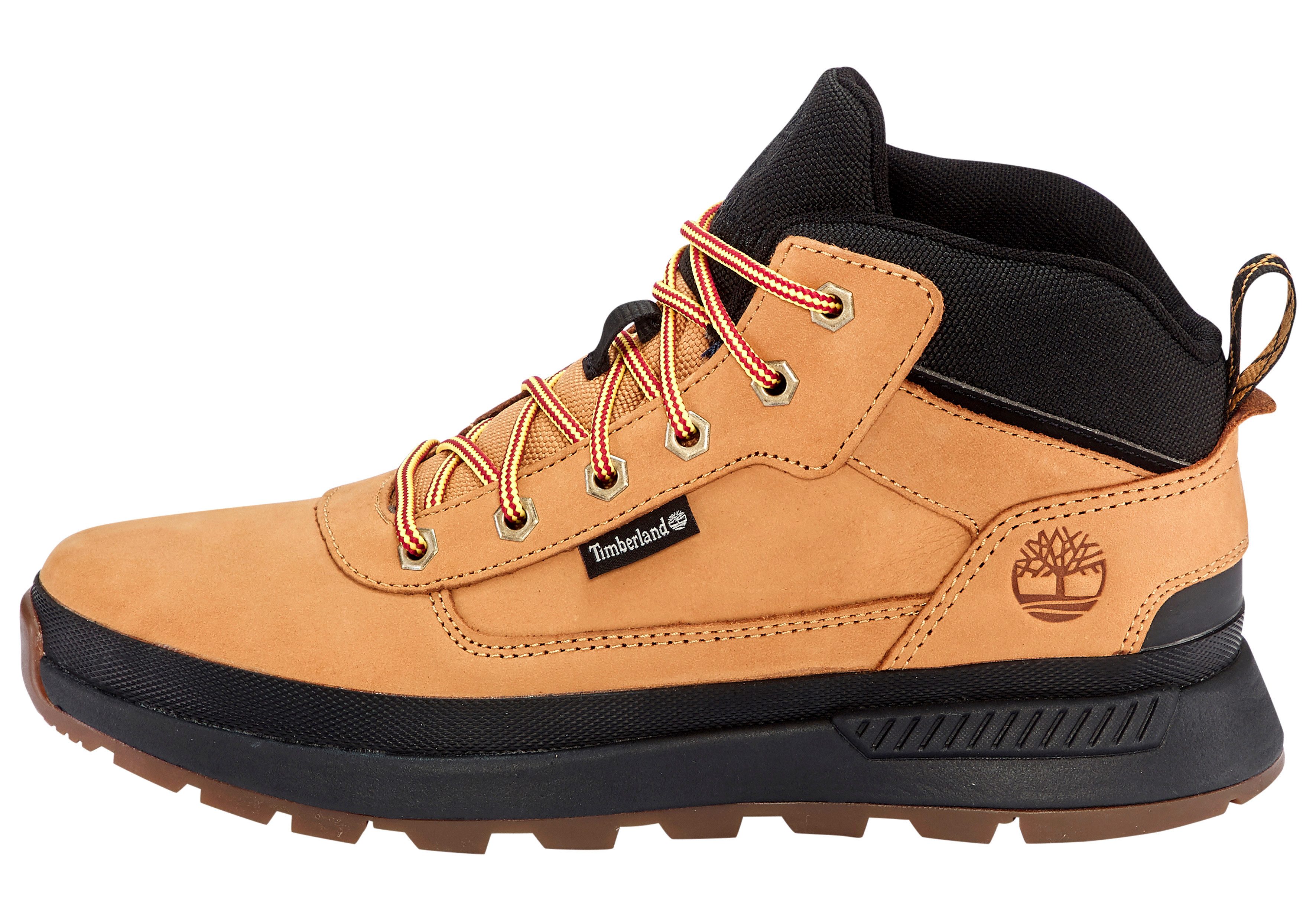 Timberland Veterschoenen FIELD TREKKERMID LACE UP SNEAKER Wintersneaker, sneaker, winterschoenen