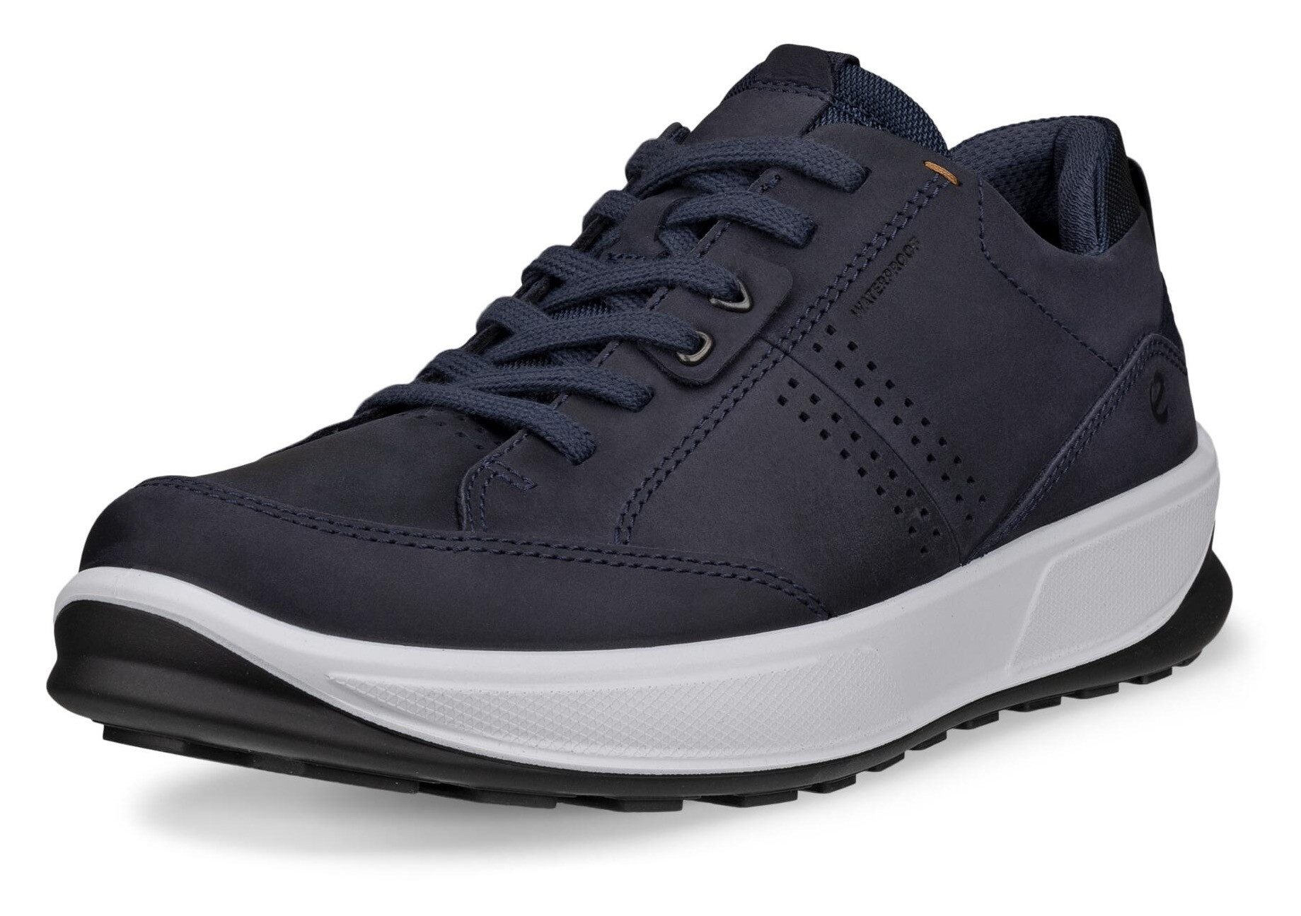 Ecco Sneakers ByWay 2.0 , outdoorschoen, vrijetijdsschoen, lage schoen met gewatteerde schacht