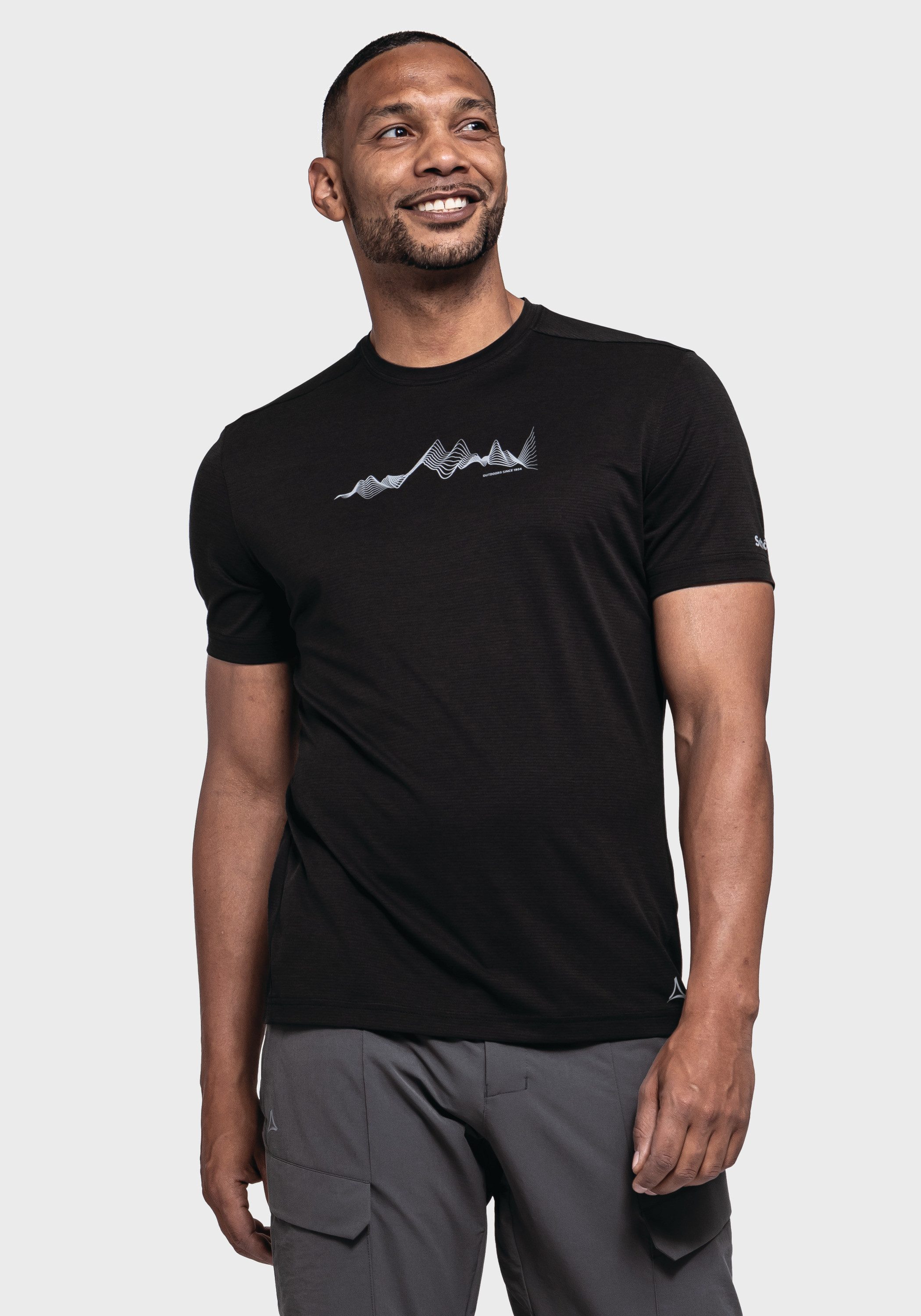 Schöffel Functioneel shirt CIRC T Shirt Sulten M