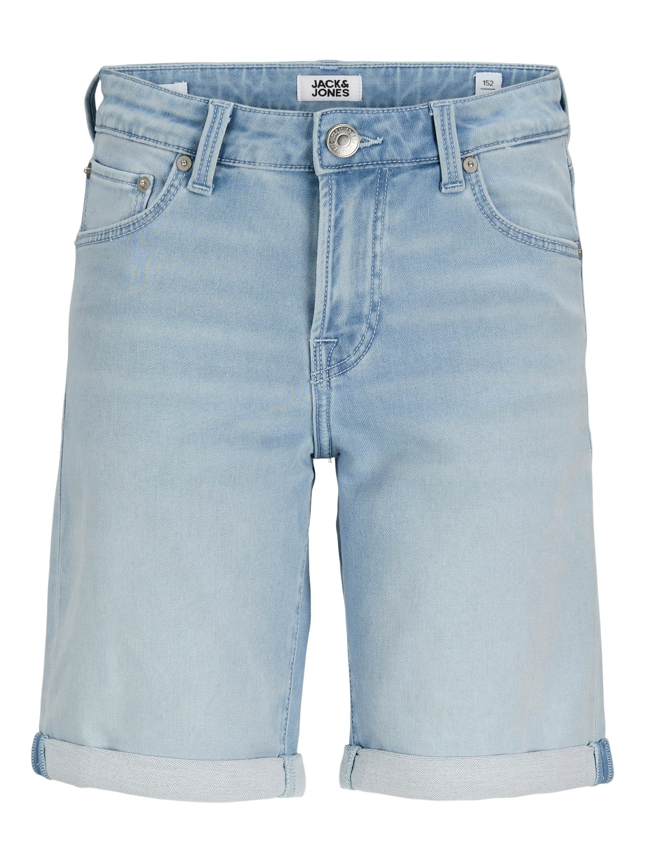 Jack & Jones Junior Short JJIRICK JJICON SHORTS GE 118 I.K SN JNR