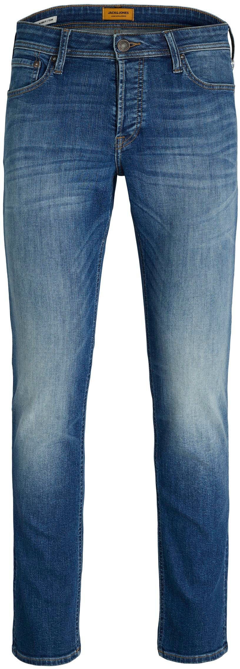Jack & Jones Slim fit jeans JJ JJITIM JJORIGINAL AGI 116