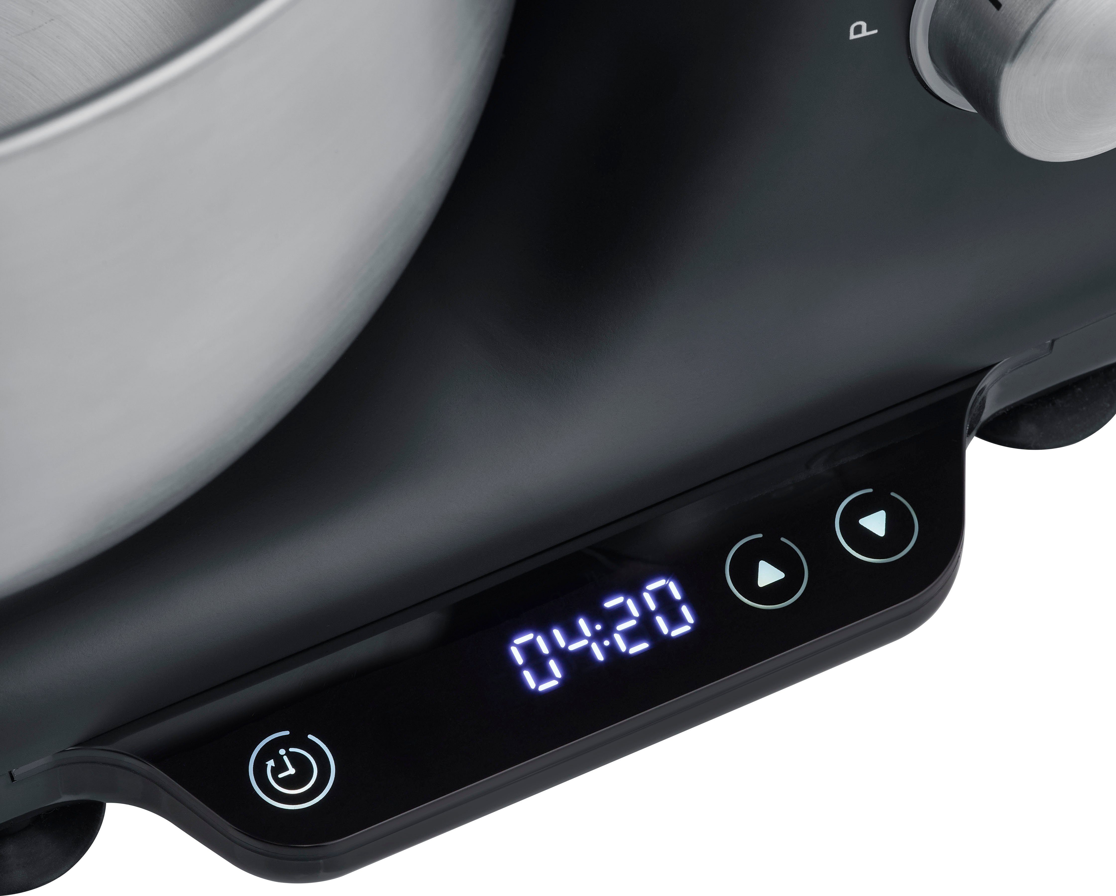 Severin Keukenmachine KM 3898 met geïntegreerde weegschaal