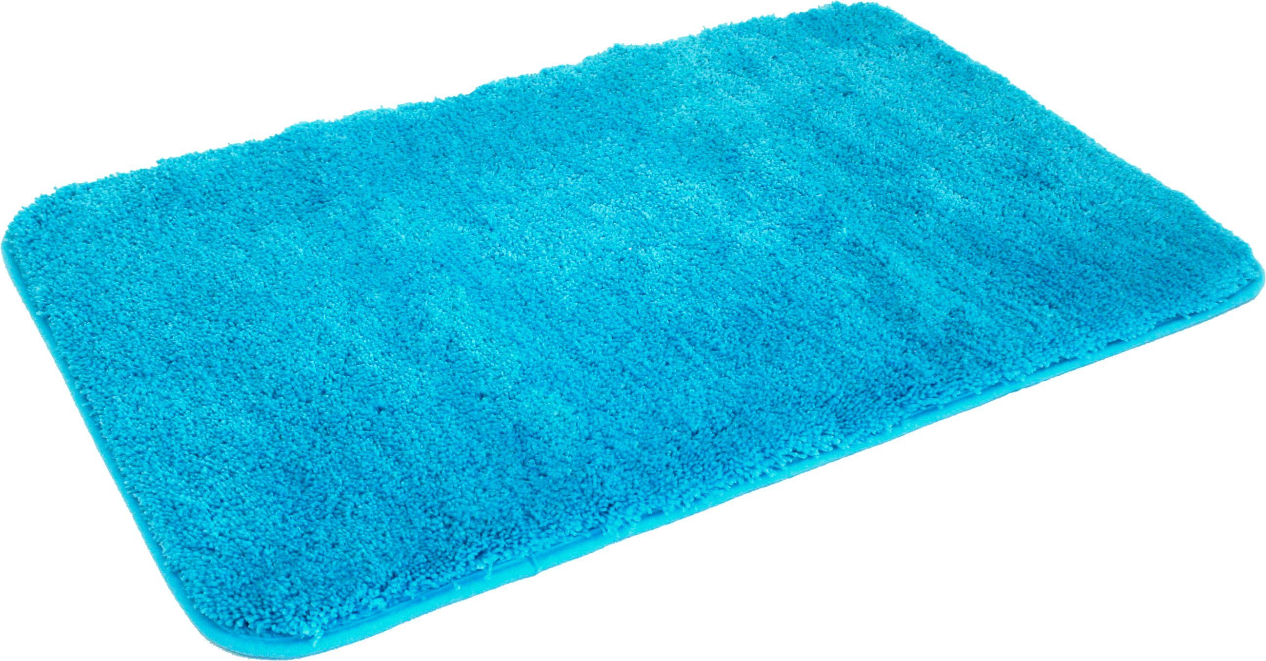 KiNZLER Badmat Chaozhou Baddeken, effen kleuren, zacht, verkrijgbaar als rechthoekig, rond & set