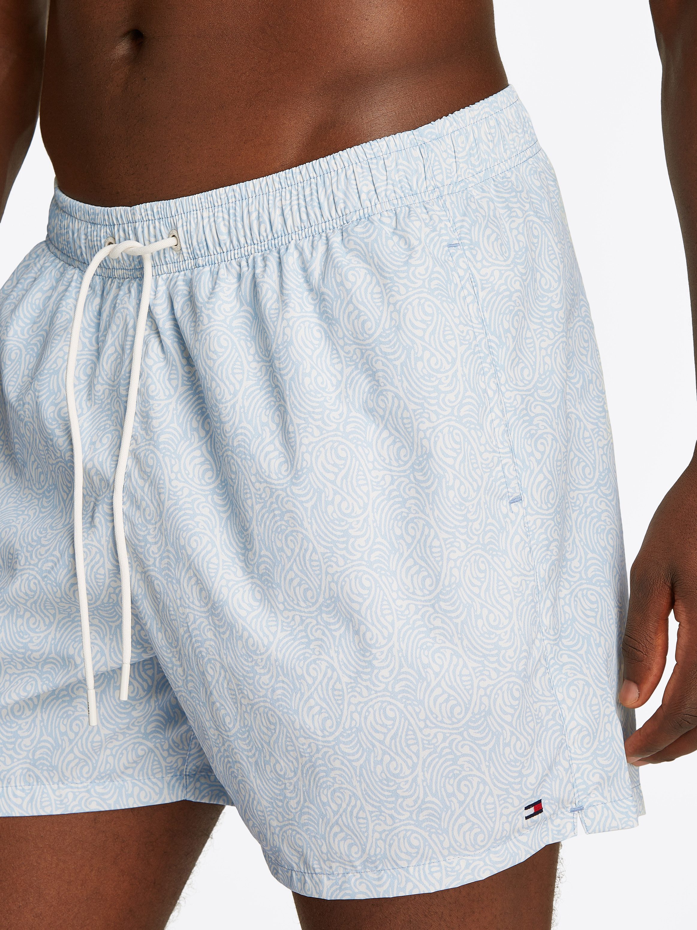 Tommy Hilfiger Swimwear Zwemshort MEDIUM DRAWSTRING PRINT