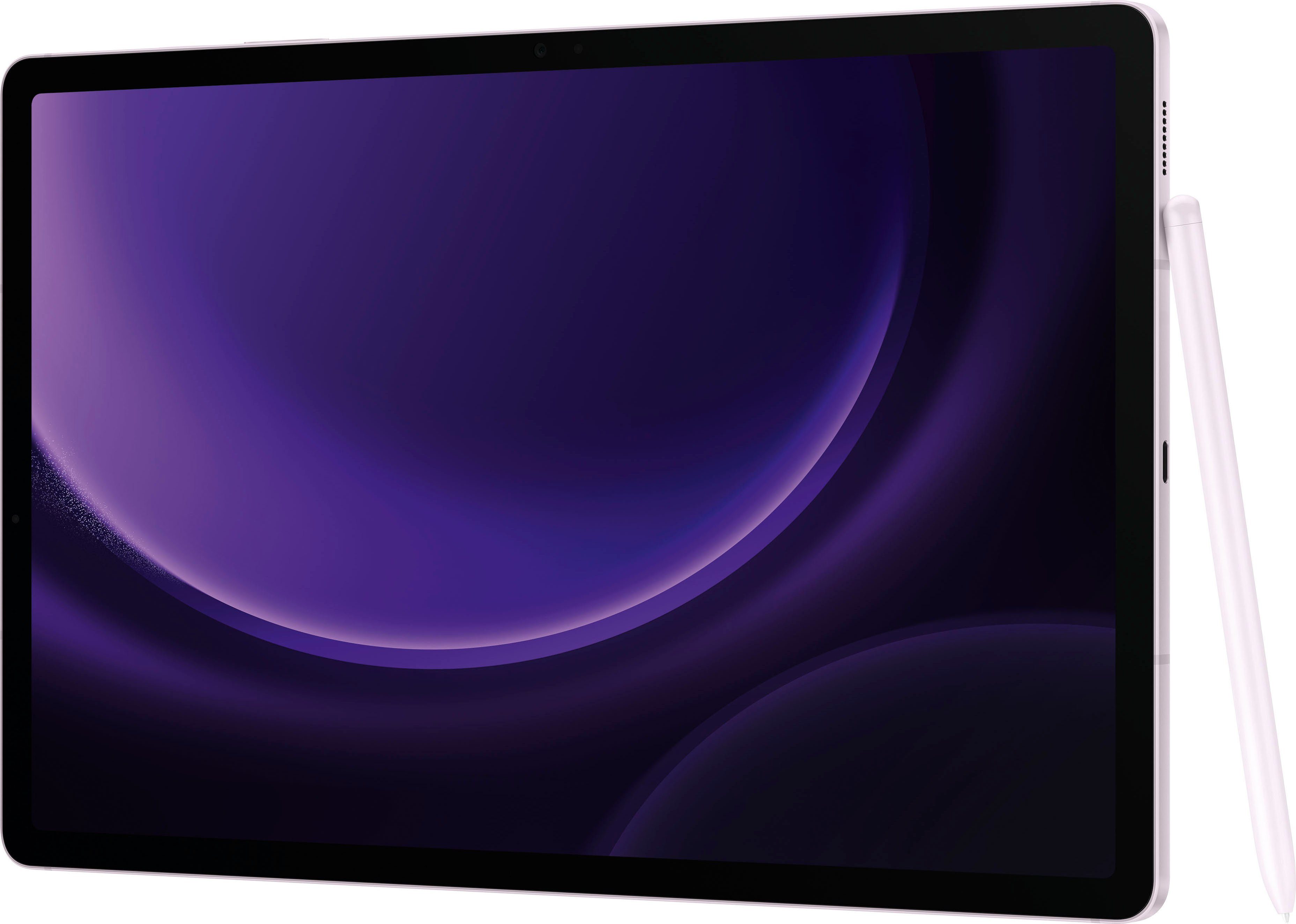 Samsung Tablet Galaxy Tab S9 FE+, 12,4", Android,One UI,Knox