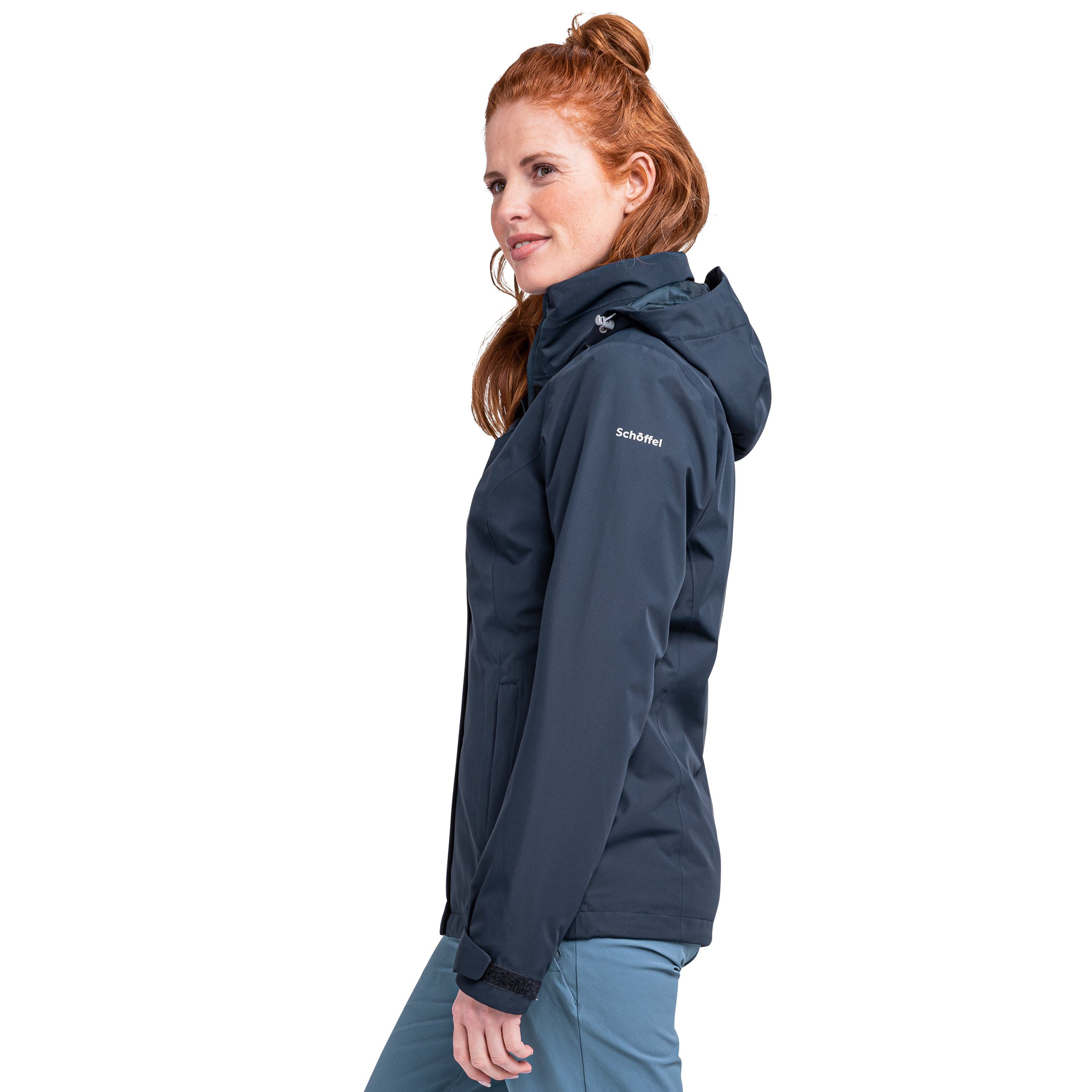 Schöffel Outdoorjack Jacket Gmund L (1 stuk)
