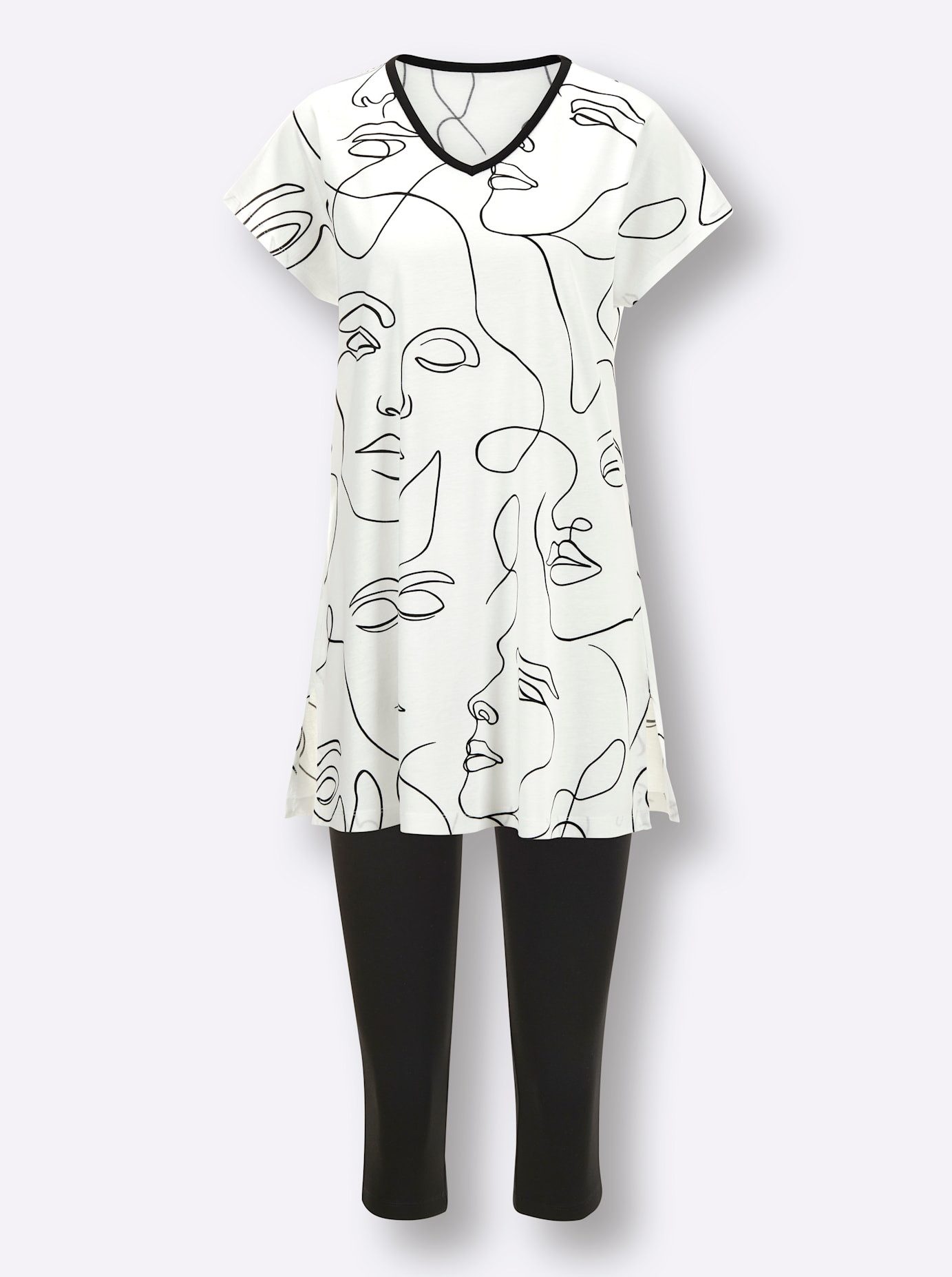 wäschepur Capripyjama