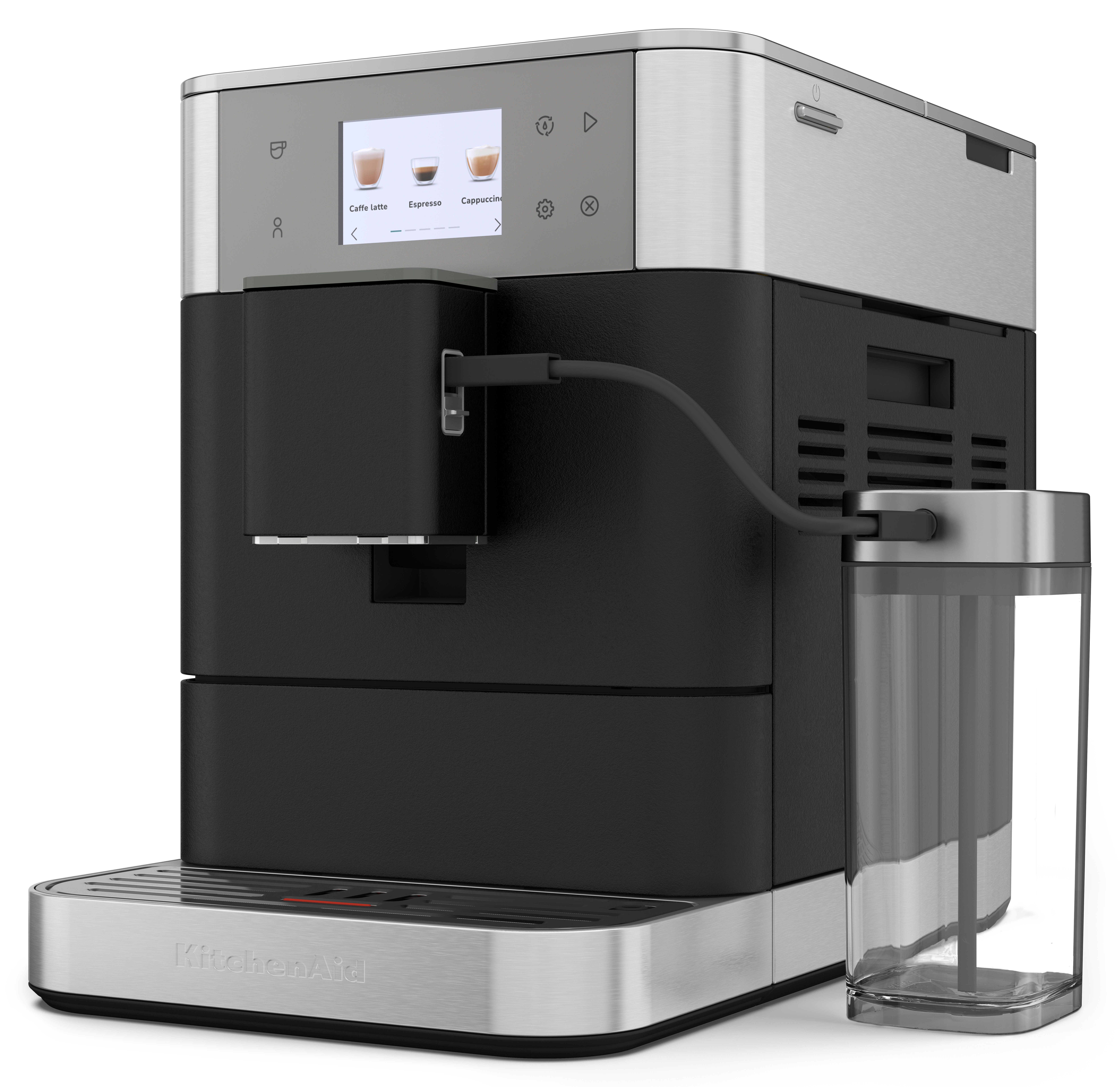 KitchenAid Volautomatisch koffiezetapparaat 5KES8557EBK