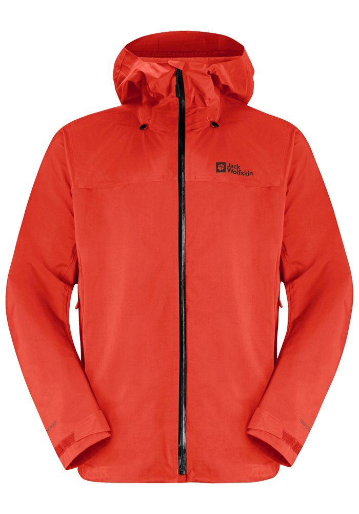 Jack Wolfskin Functioneel jack CYROX 3L JKT M