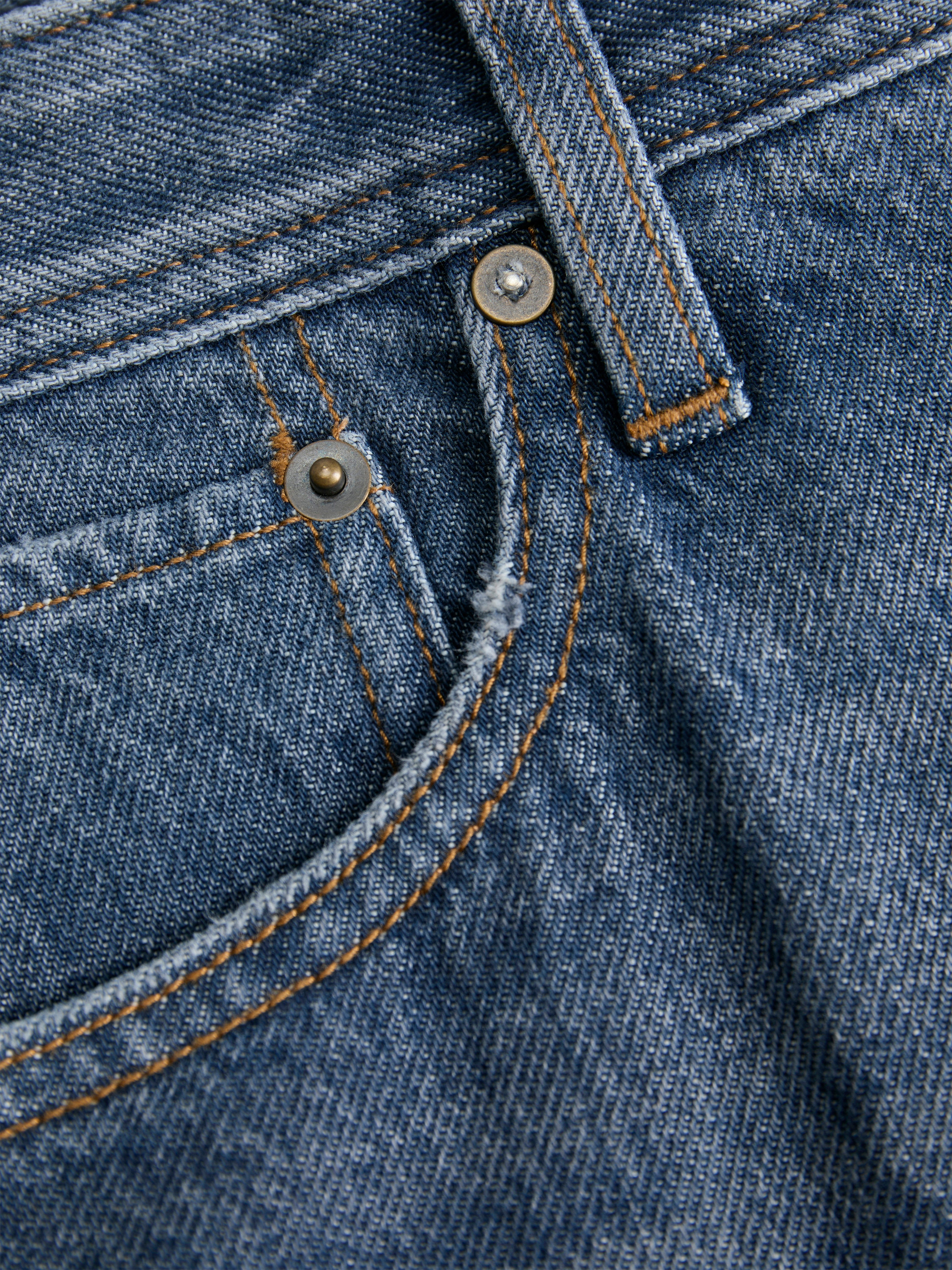 Jack & Jones Relax fit jeans JJIALEX met cleane look en veel zakken