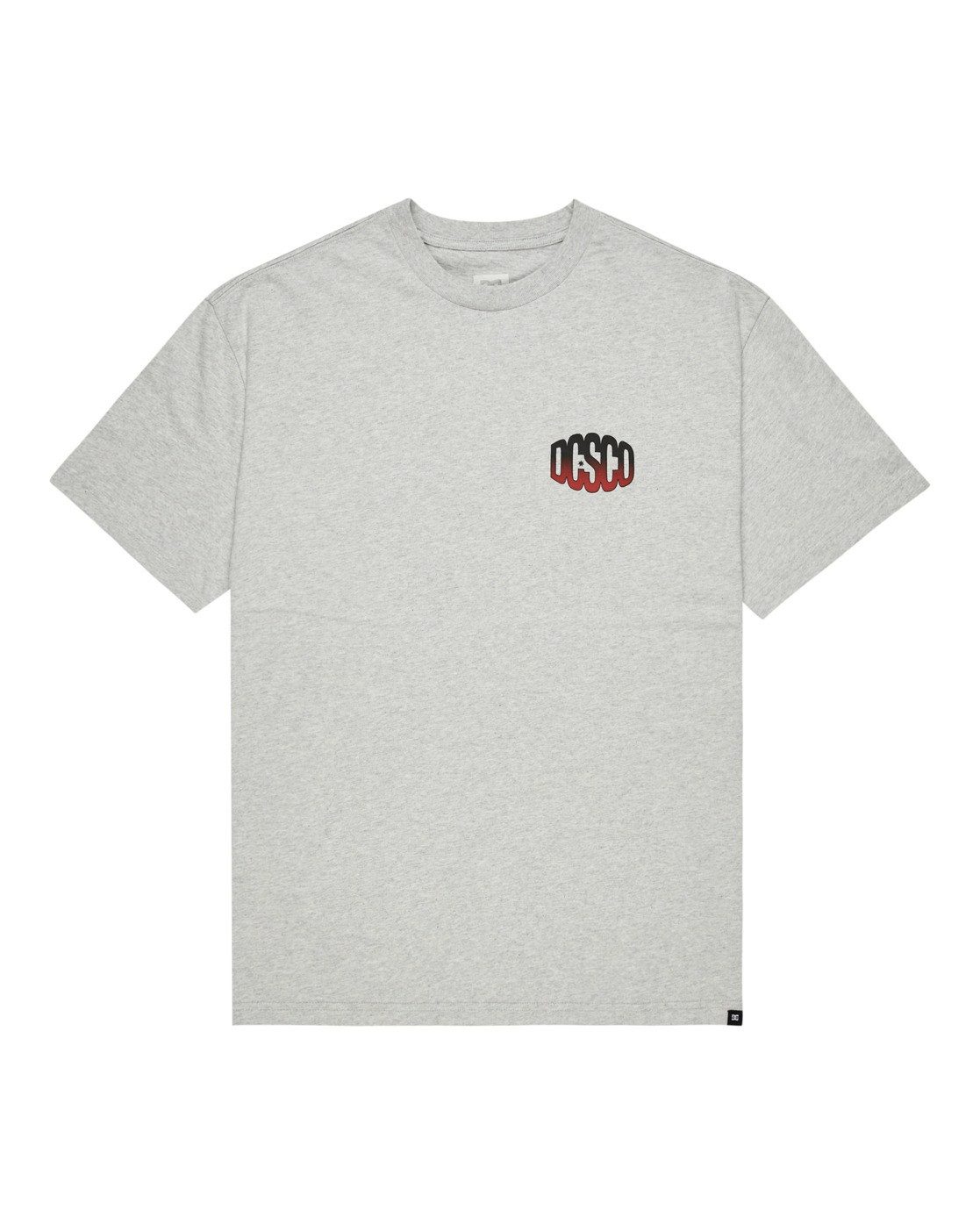 DC Shoes T-shirt Squash It