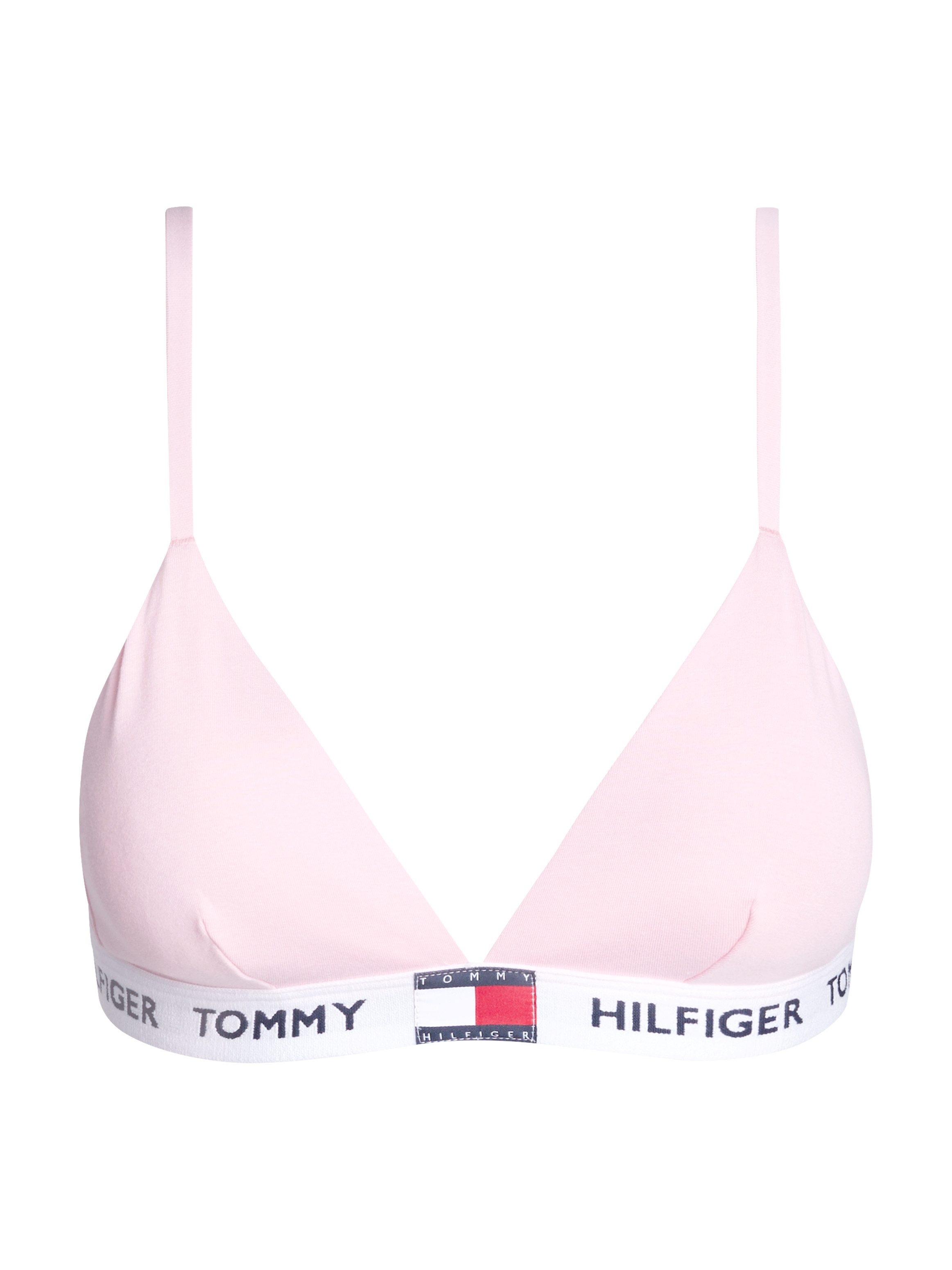Tommy Hilfiger Underwear Bralette-bh met elastische logo-band