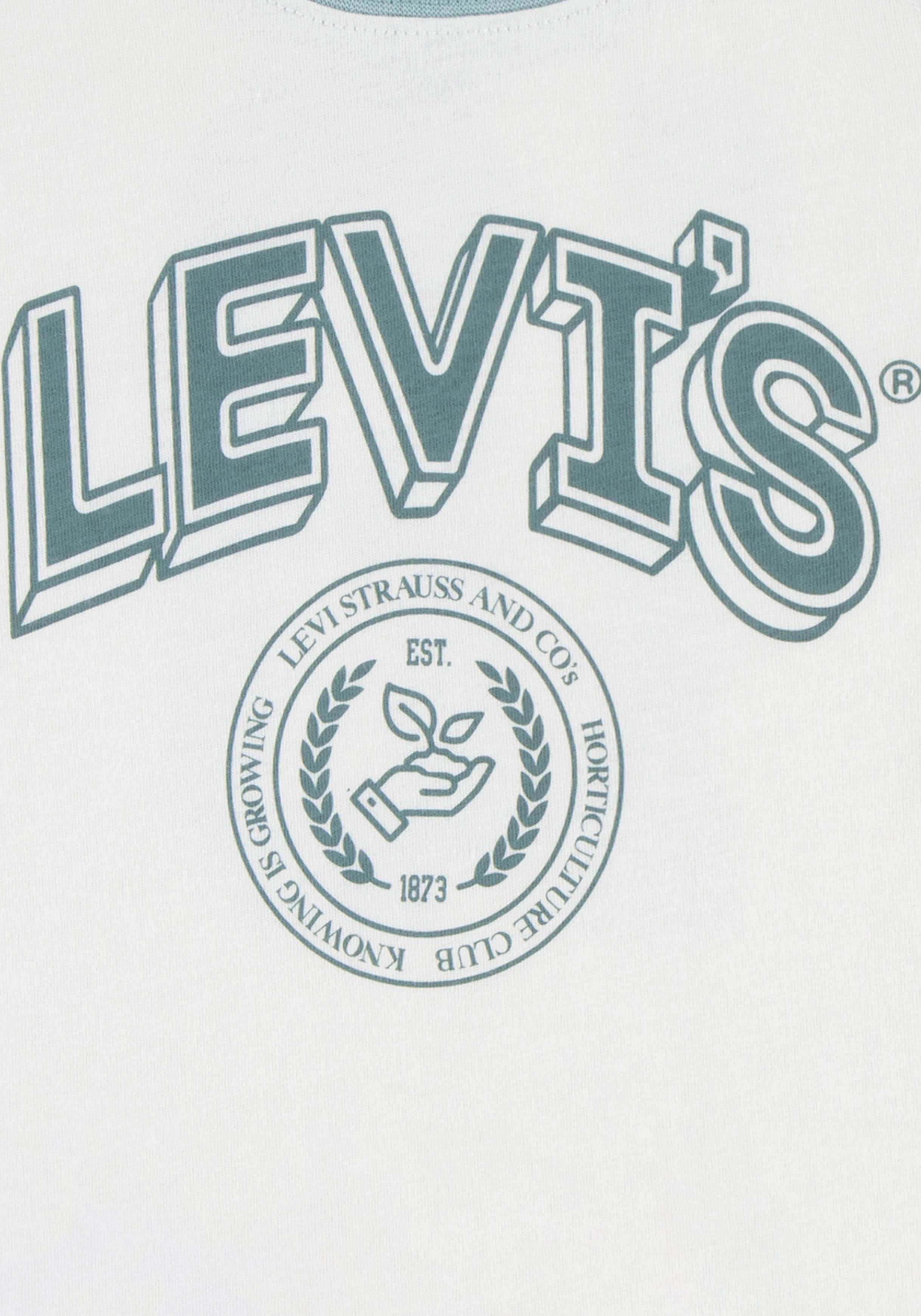 Levi's Kidswear Shirt met lange mouwen for boys