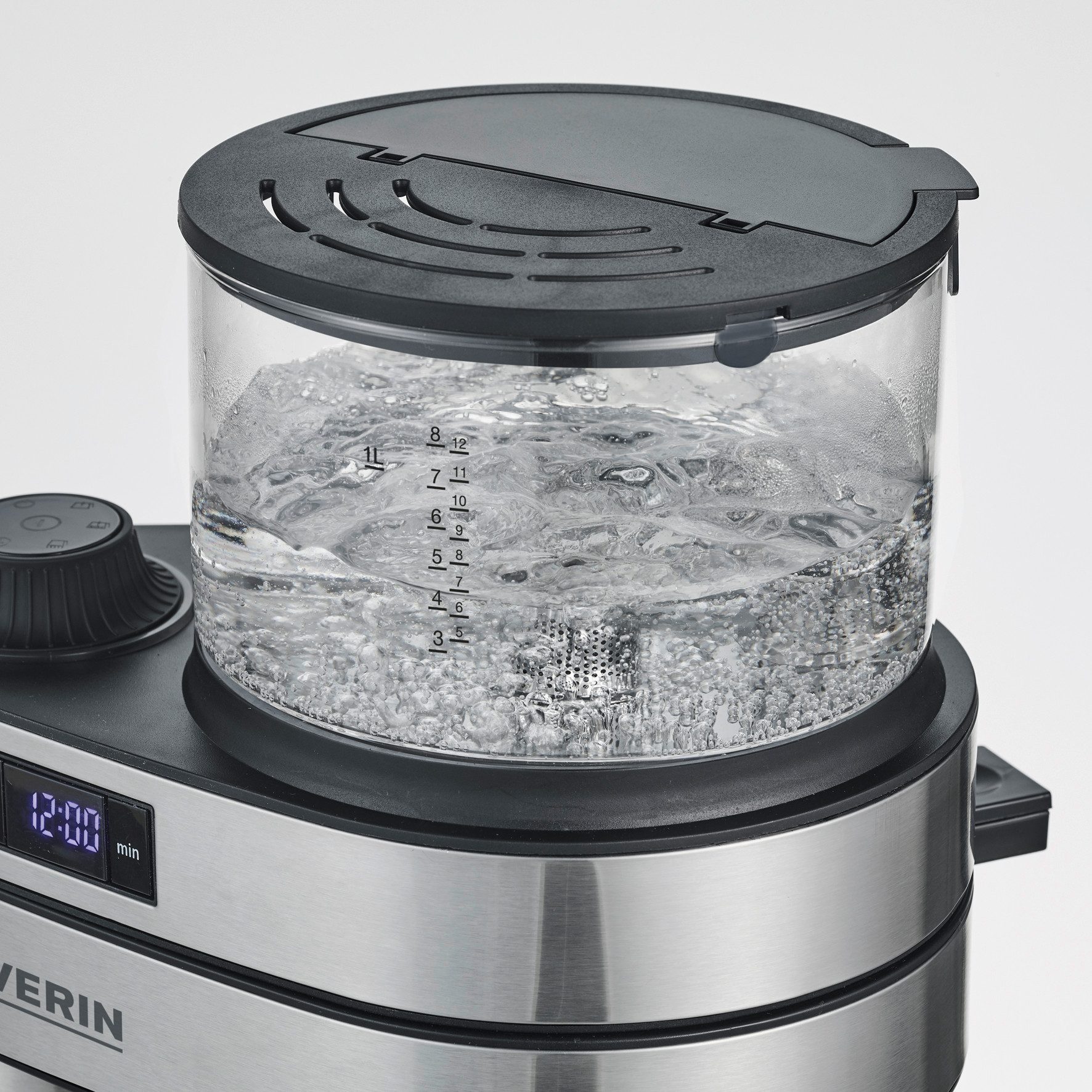 Severin Filterkoffieapparaat Café Caprice KA 5763