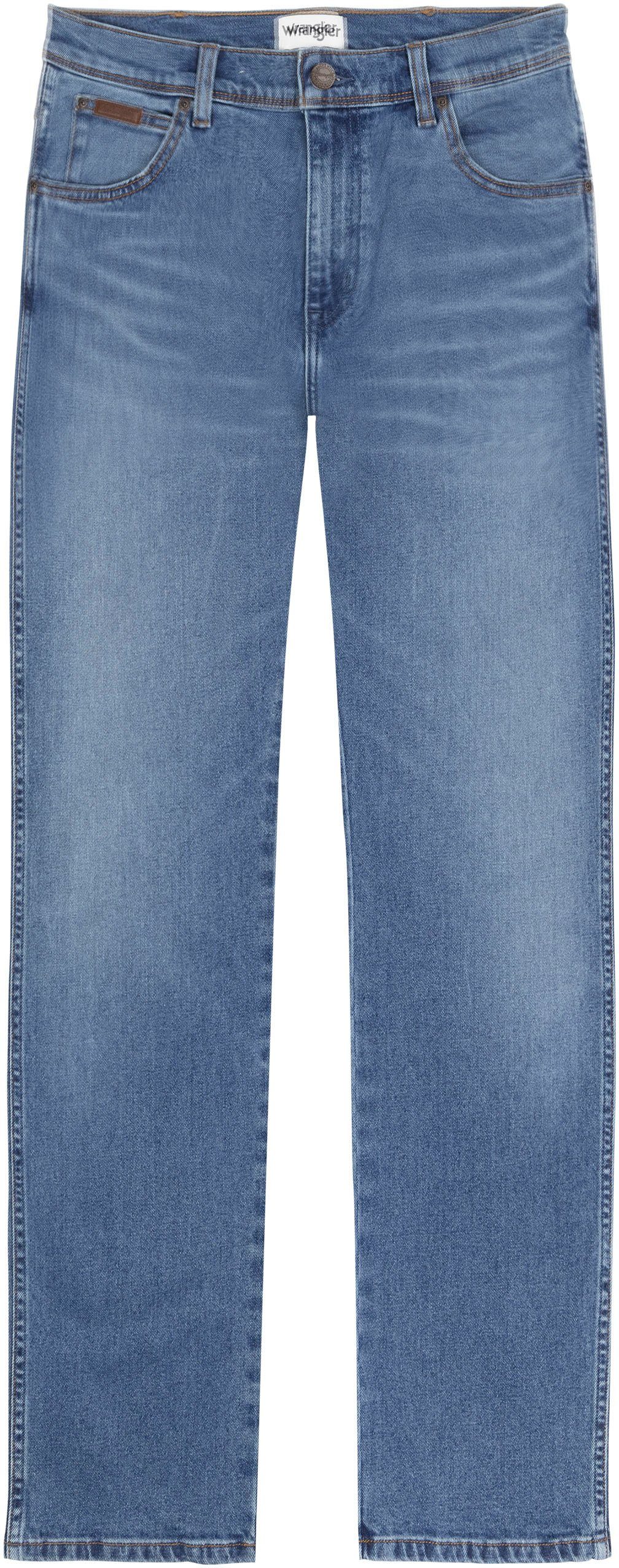 Wrangler Rechte jeans Texas