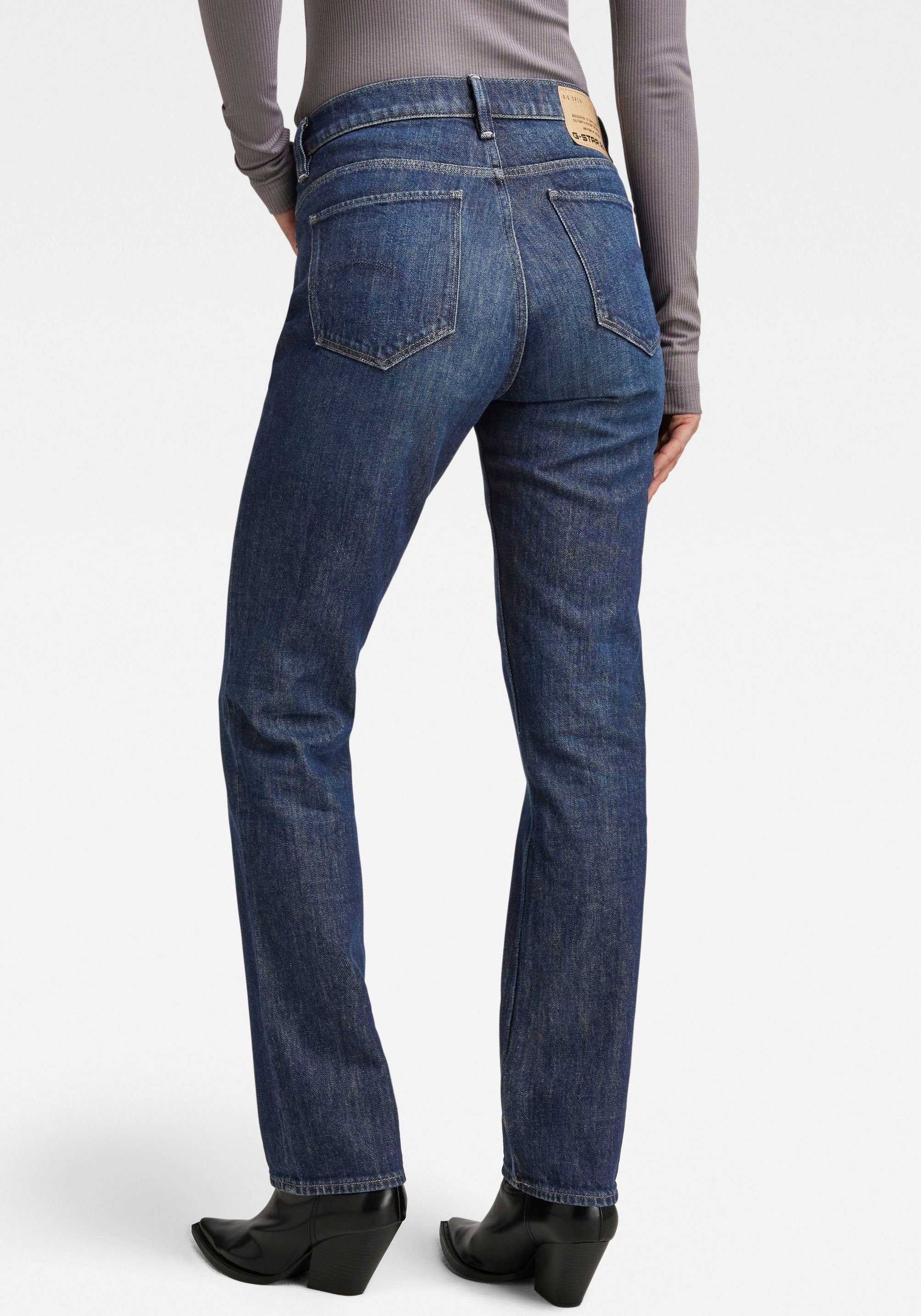 G-Star RAW Straight jeans Strace Straight Wmn