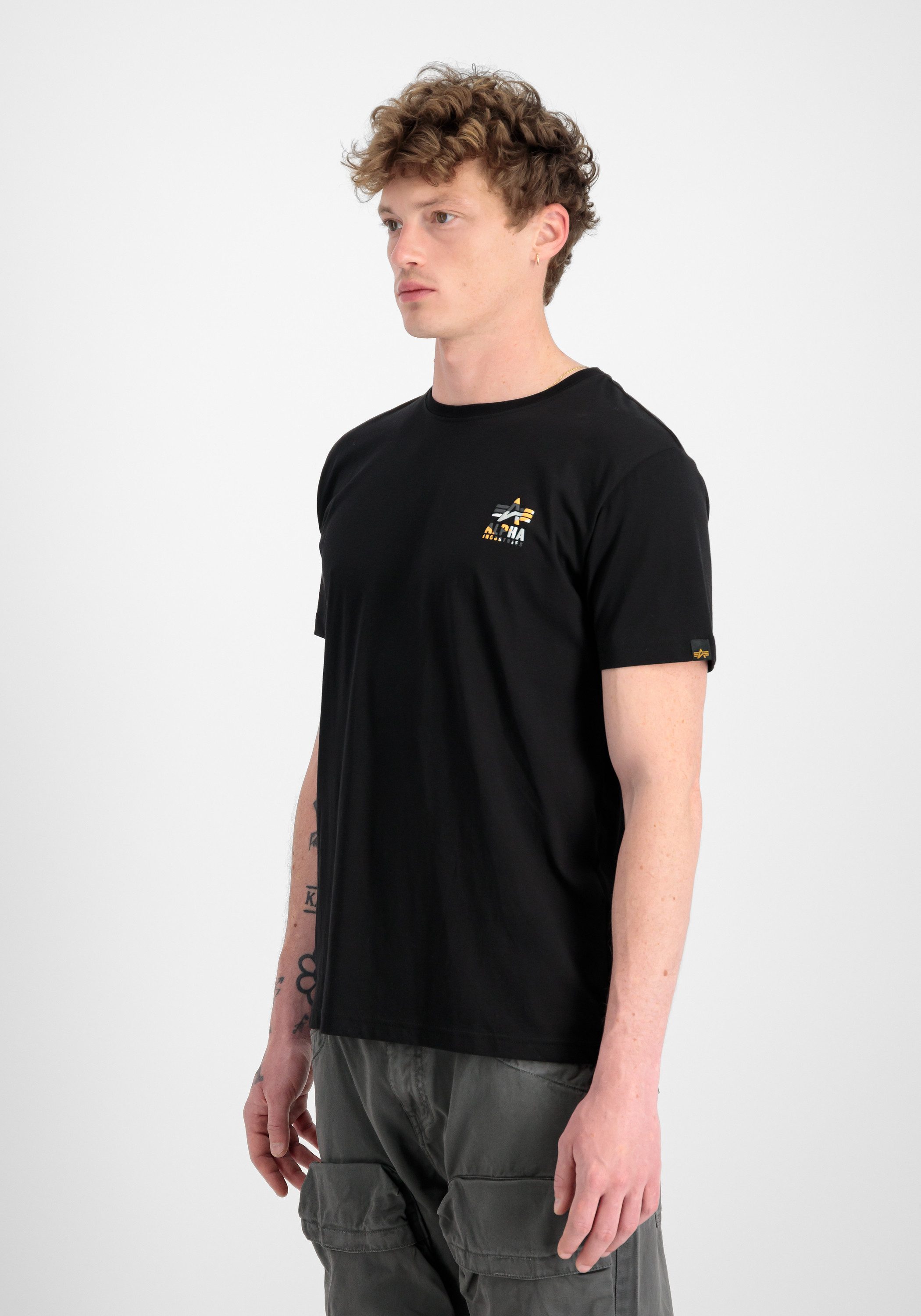 Alpha Industries T-shirt Alpha Industries Men - T-Shirts