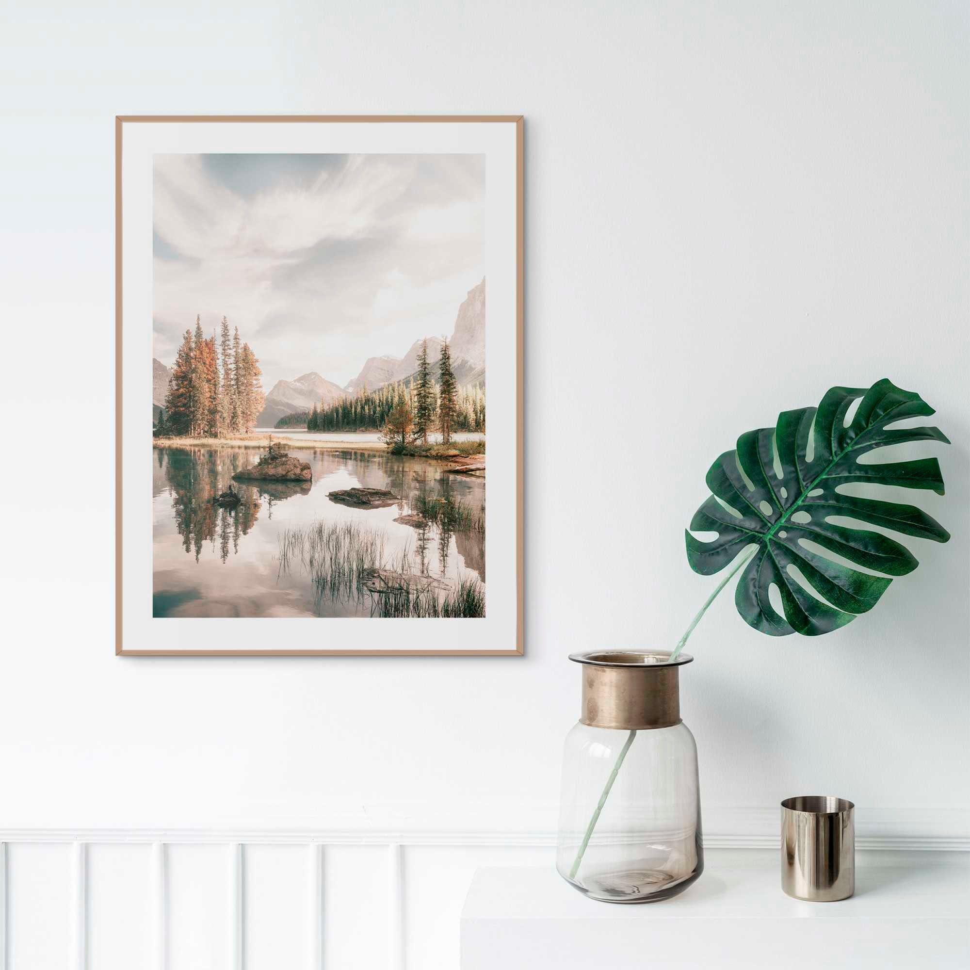 Reinders! Poster Bergmeer