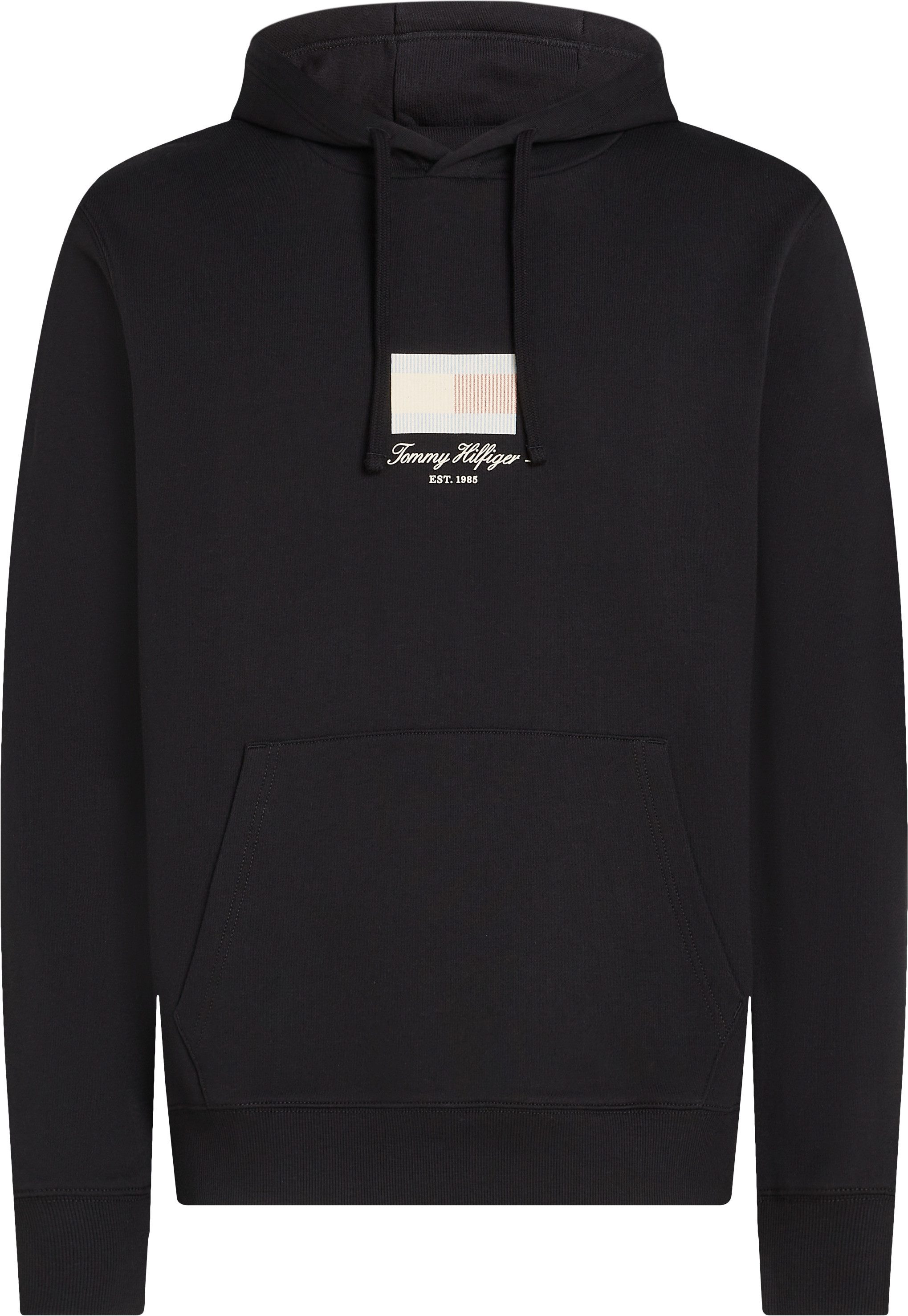 Tommy Hilfiger Hoodie ITHACA FLAG HOODIE