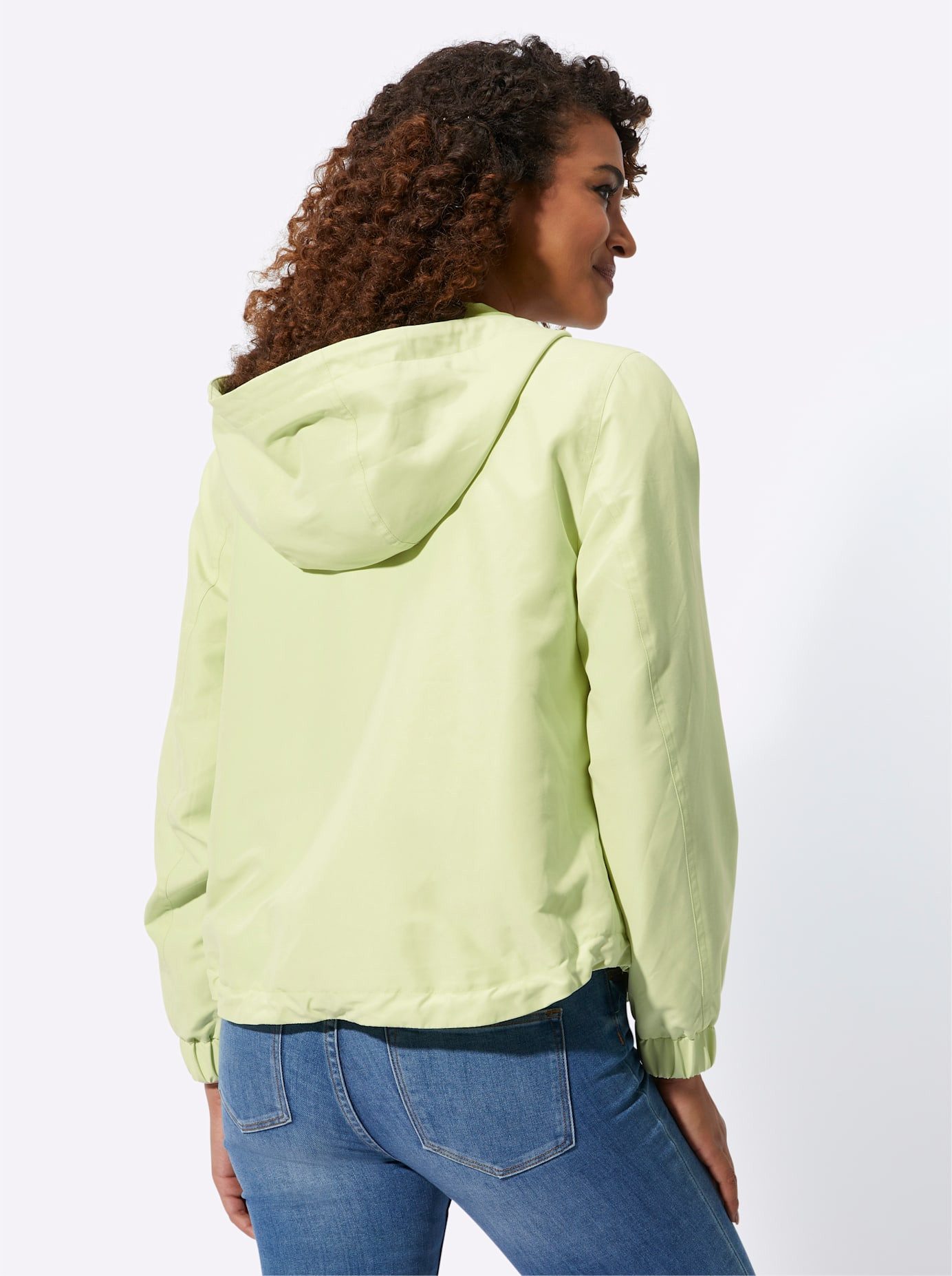 Classic Inspirationen Anorak