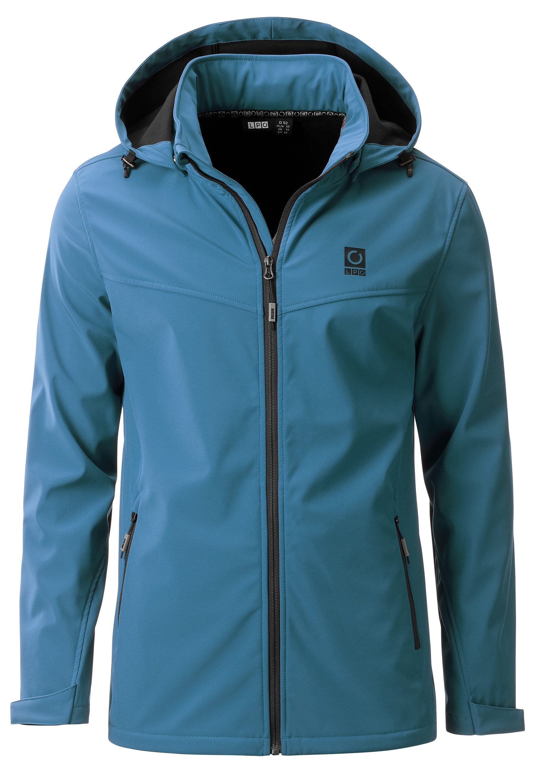 LPO Softshell-jack ELLIOT PEAK V MEN