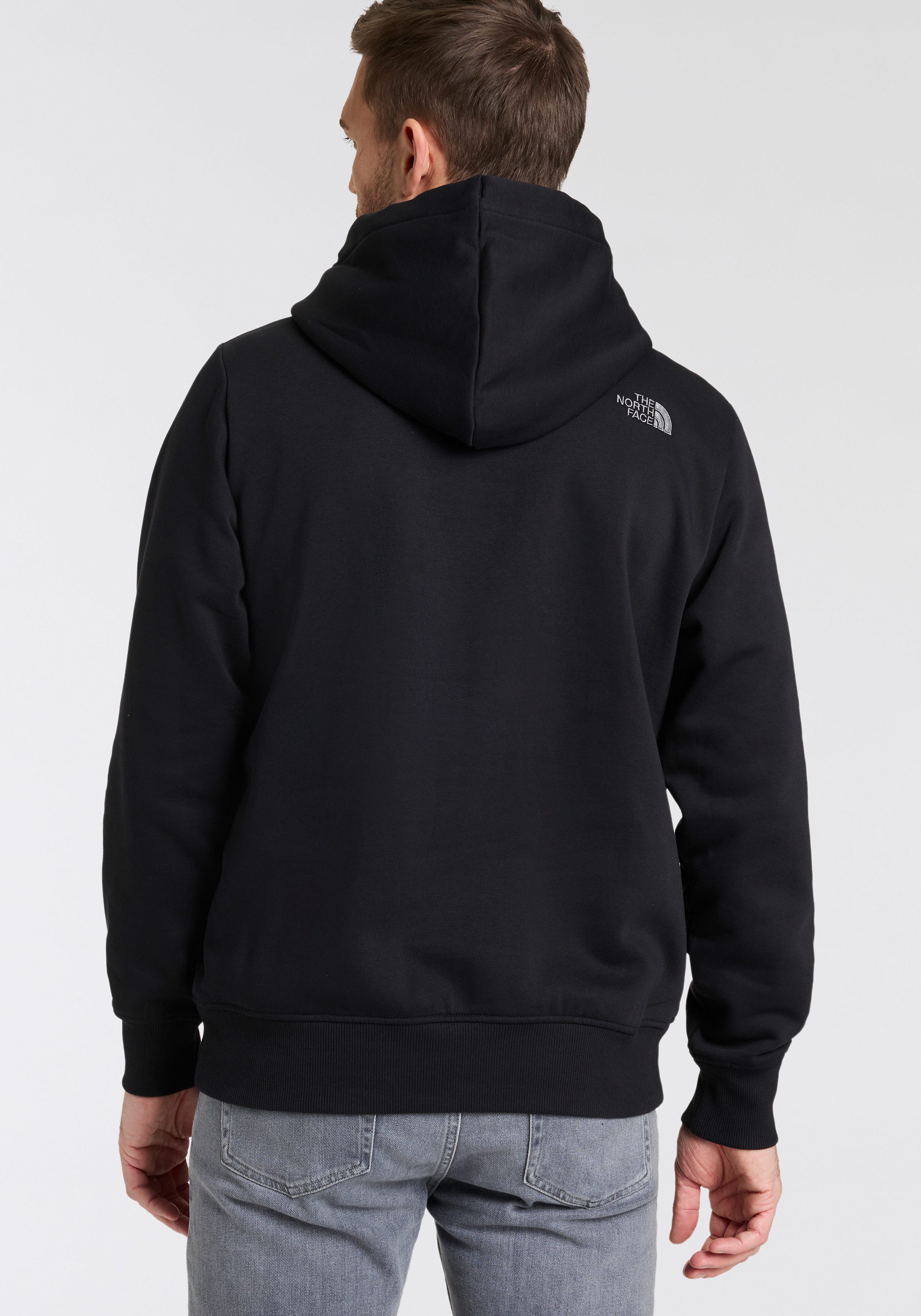 The North Face Hoodie M DREW PEAK REGULAR HOODIE (1-delig)