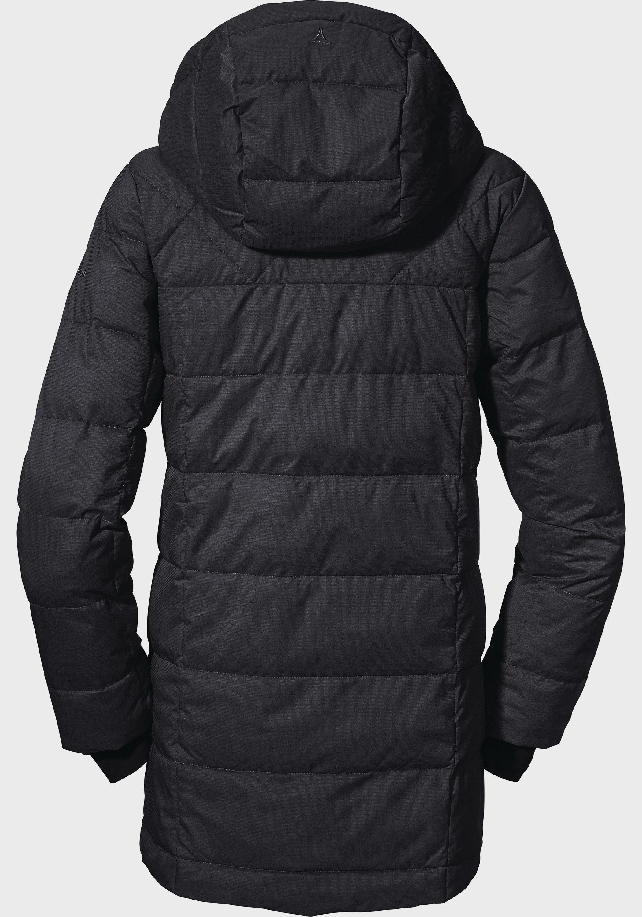 Schöffel Parka Insulated Parka Boston L