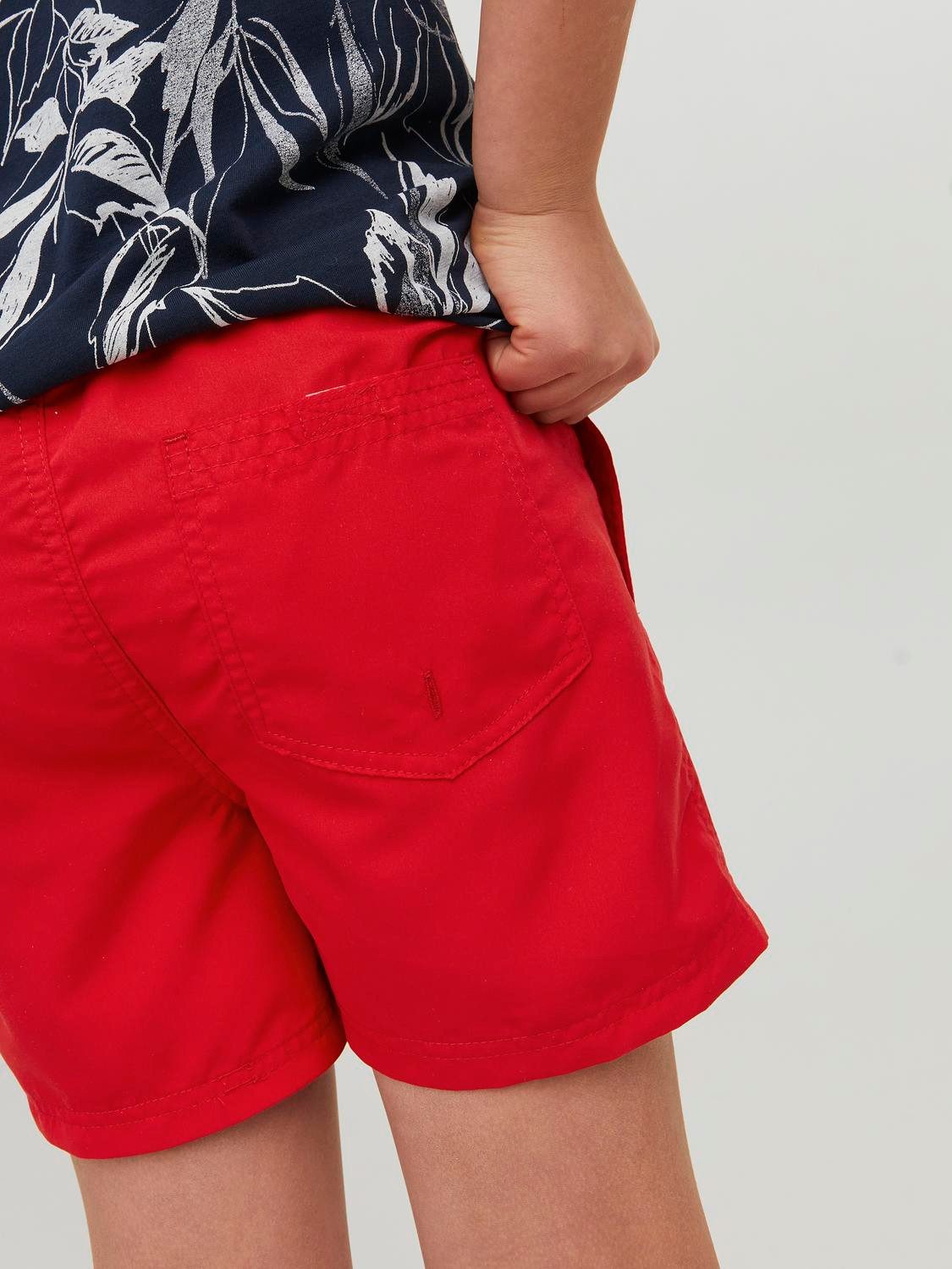 Jack & Jones Junior Zwemshort JPSTFIJI JJSWIM WB LY SN JNR