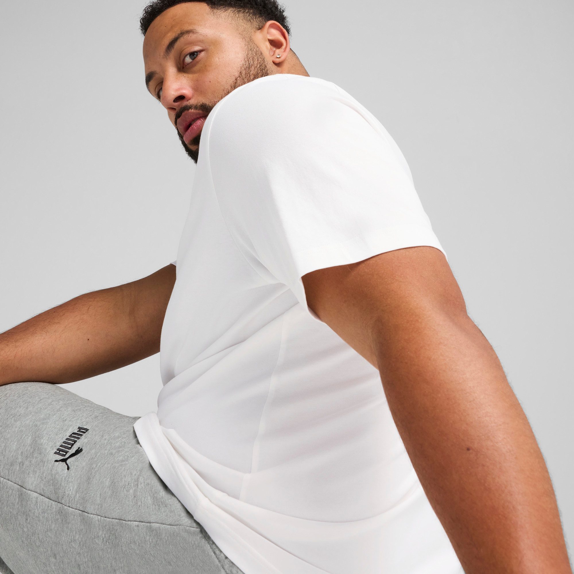 PUMA T-shirt ESS SMALL NO. 1 LOGO TEE