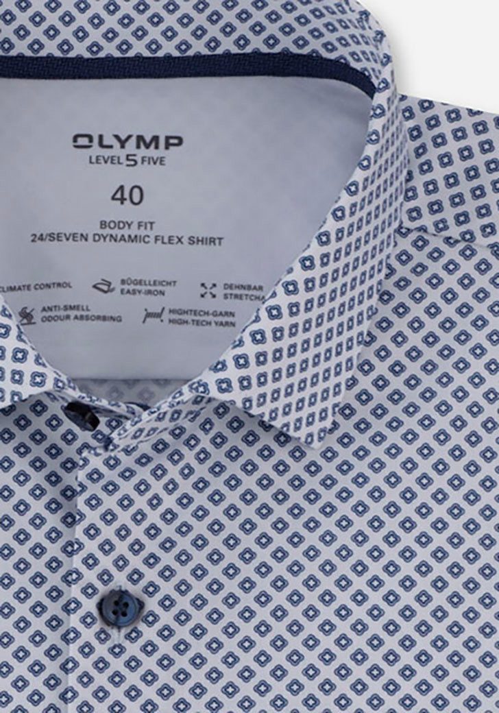 OLYMP Businessoverhemd 24/7 - Level 5