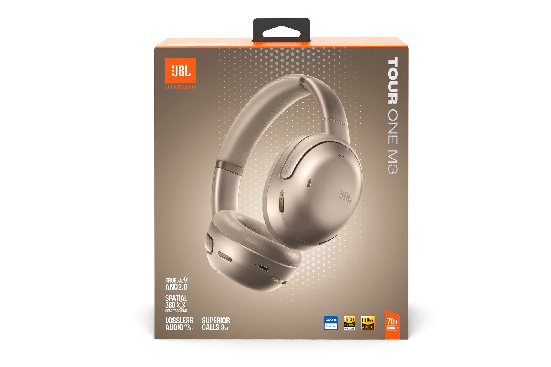 JBL Over-ear koptelefoon TOUR ONE M3