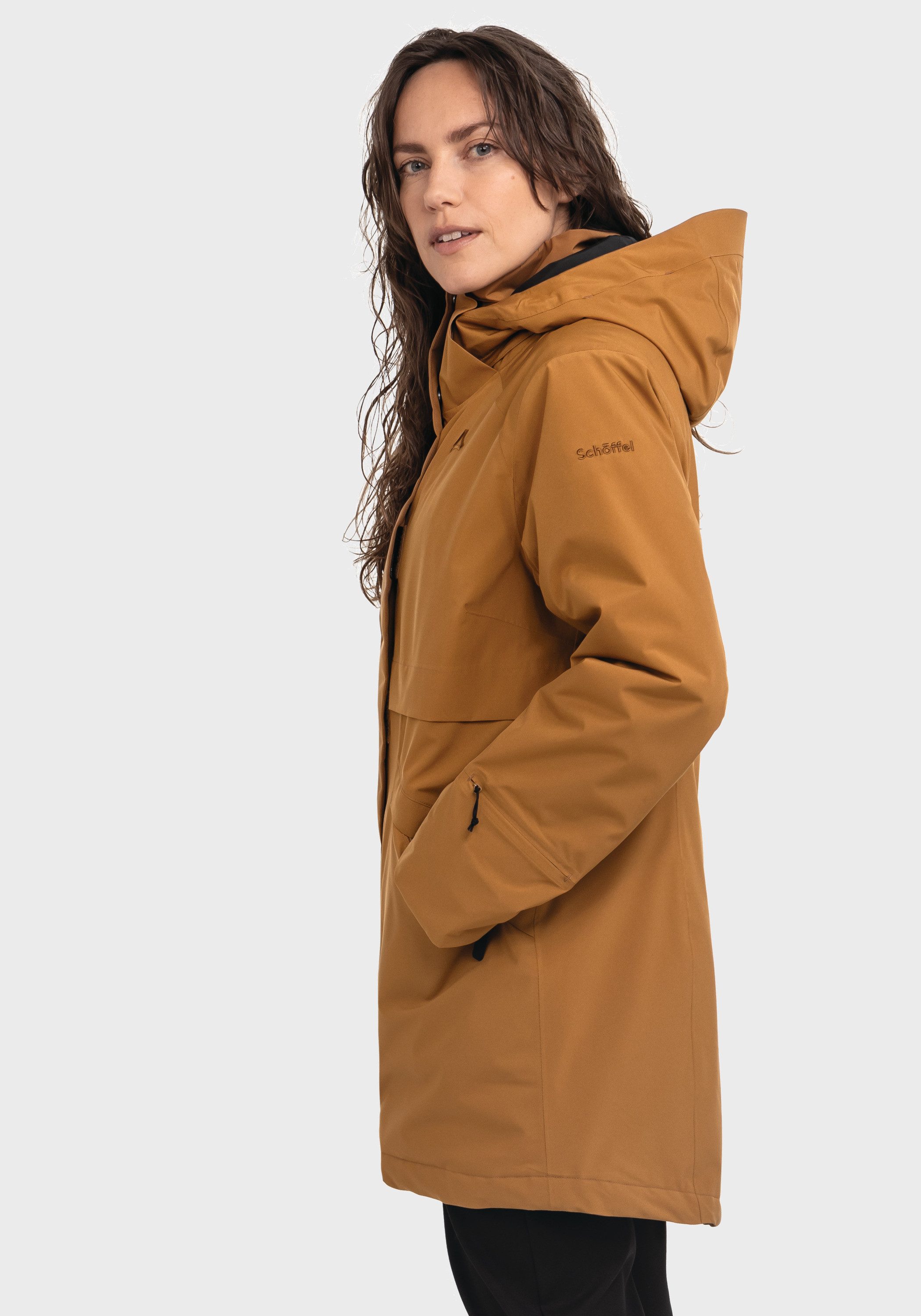 Schöffel Parka Urban Ins Parka Style Malkay WMS