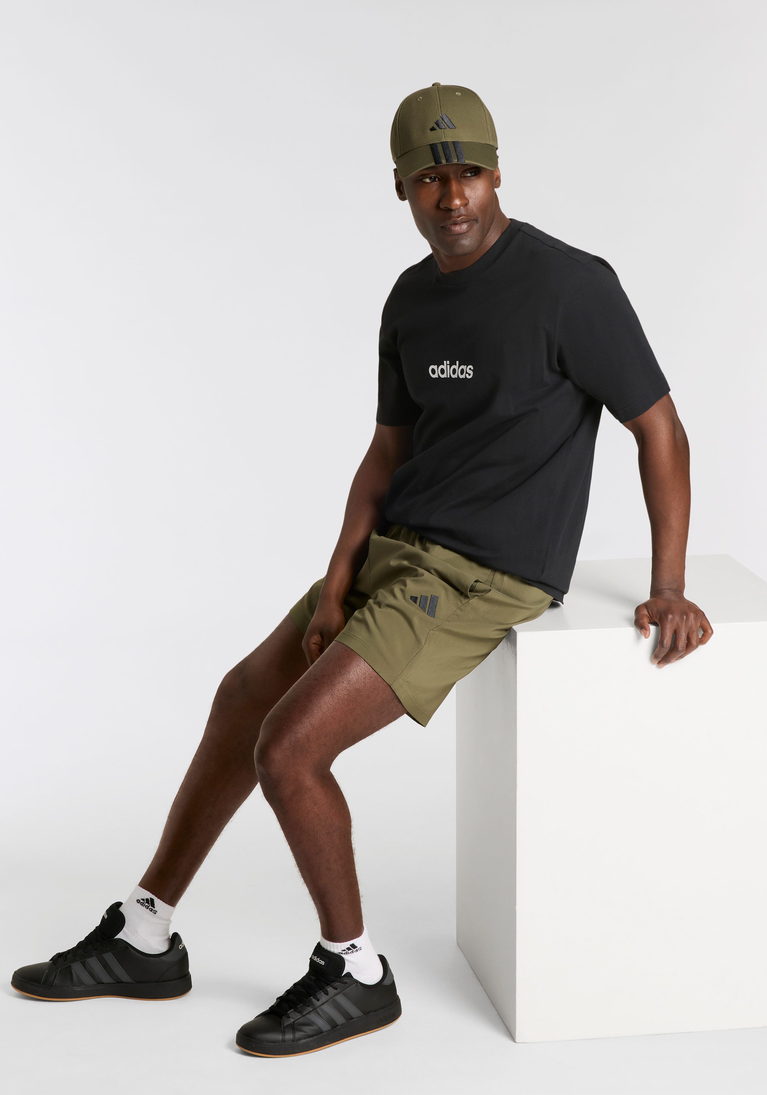 adidas Sportswear Short M SL CHELSEA (1-delig)