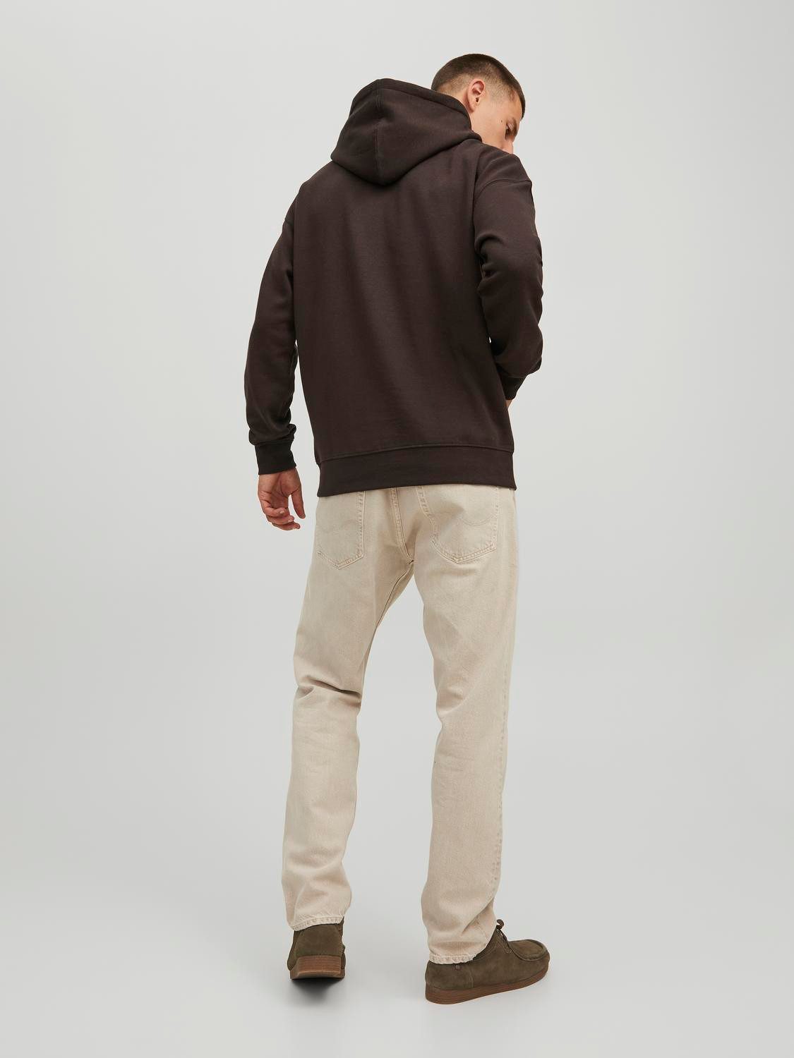 Jack & Jones Hoodie JJESTAR BASIC SWEAT HOOD NOOS