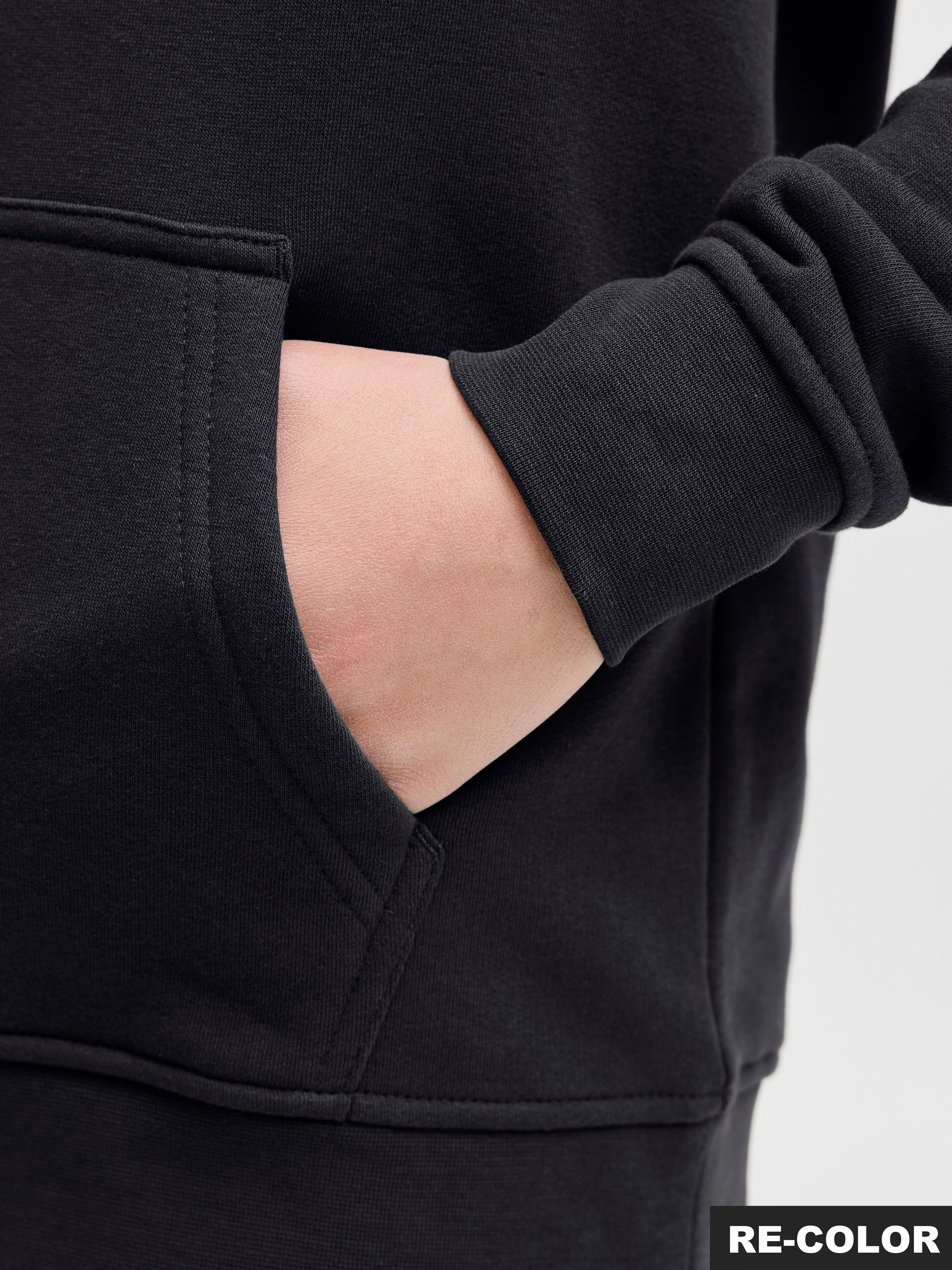 Jack & Jones Junior Hoodie JJESOHO SWEAT HOOD NOOS JNR