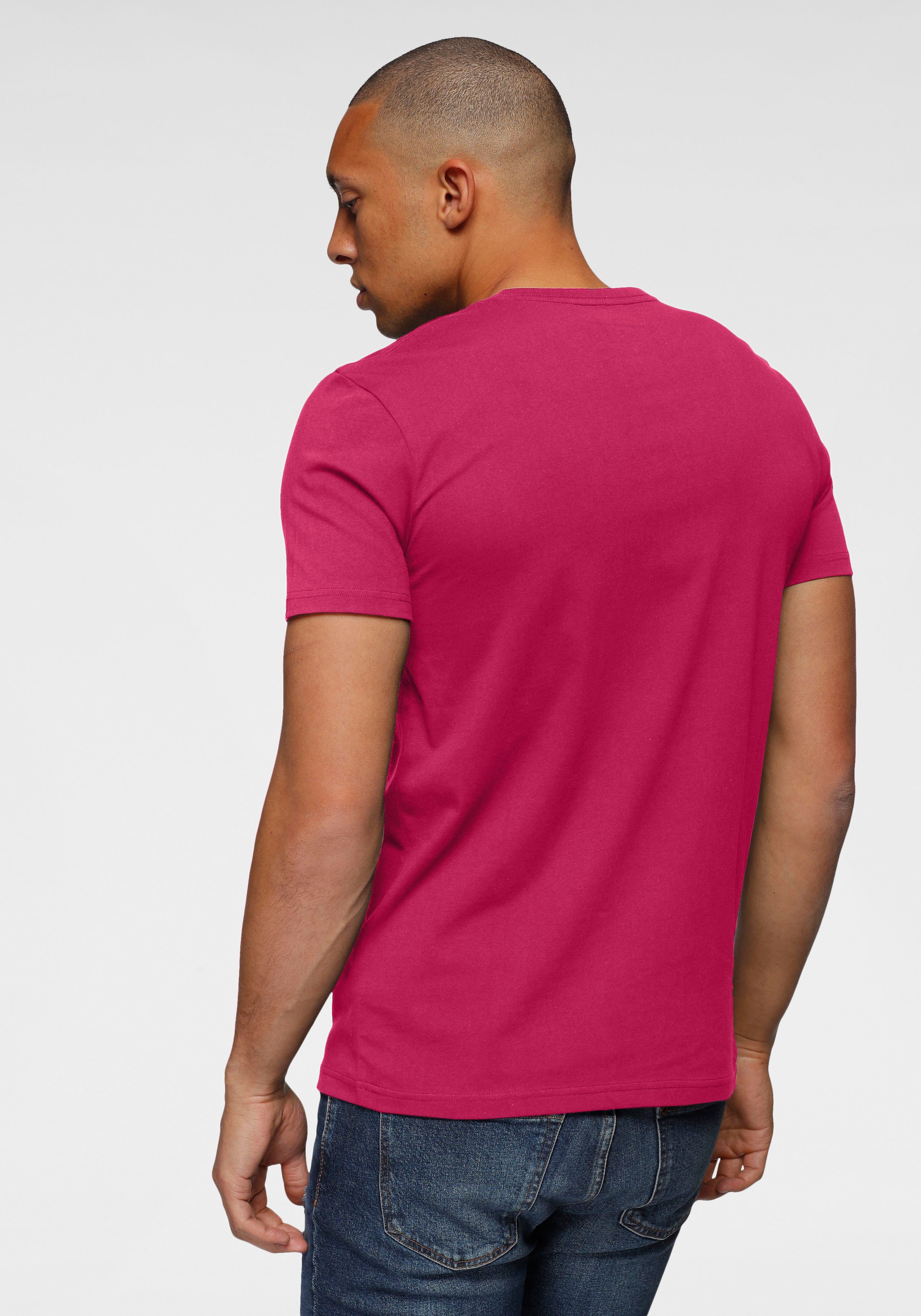 Vans T-shirt MNLEFTCHESTLOGOTEE