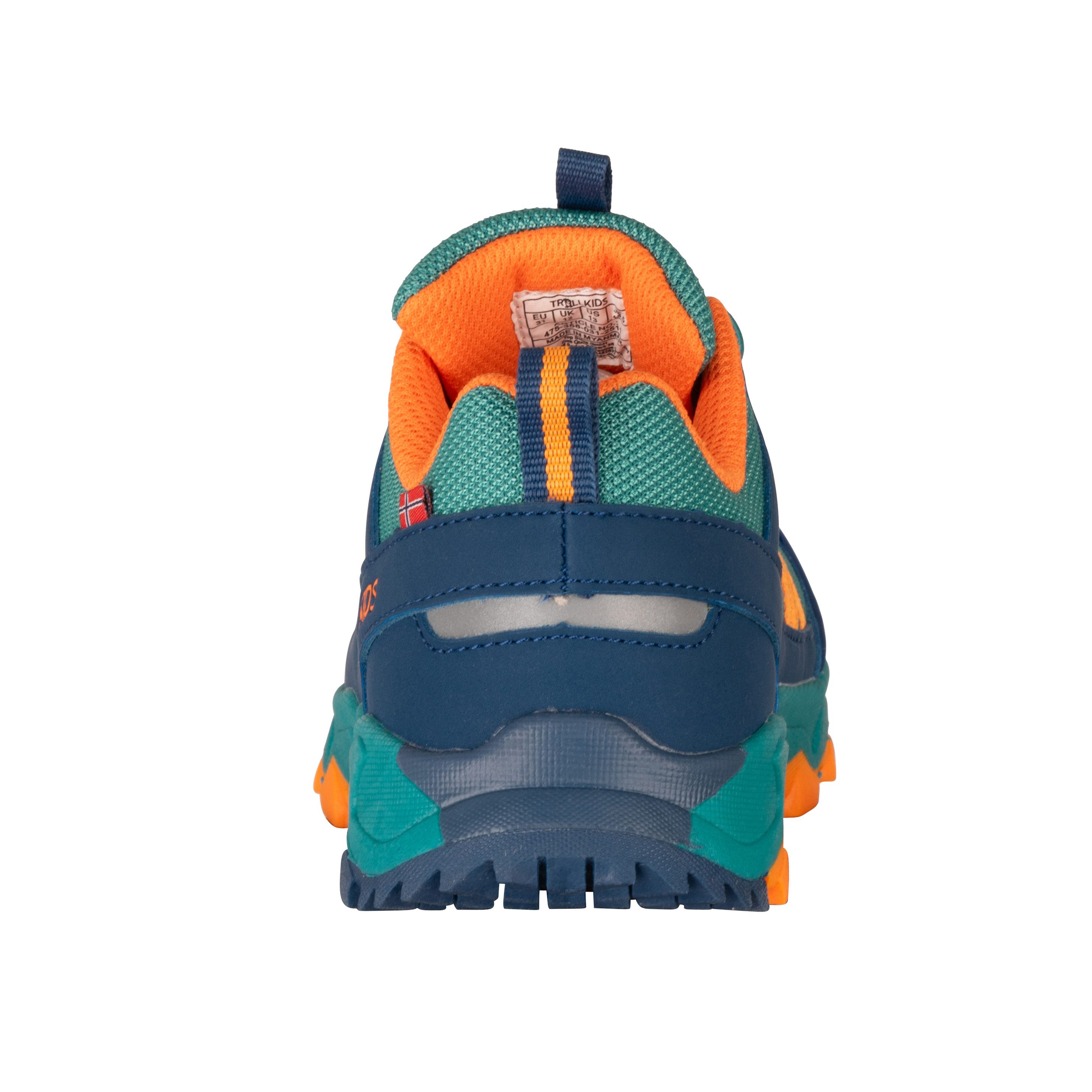 TROLLKIDS Outdoorschoenen KIDS TRONFJELL HIKER LOW