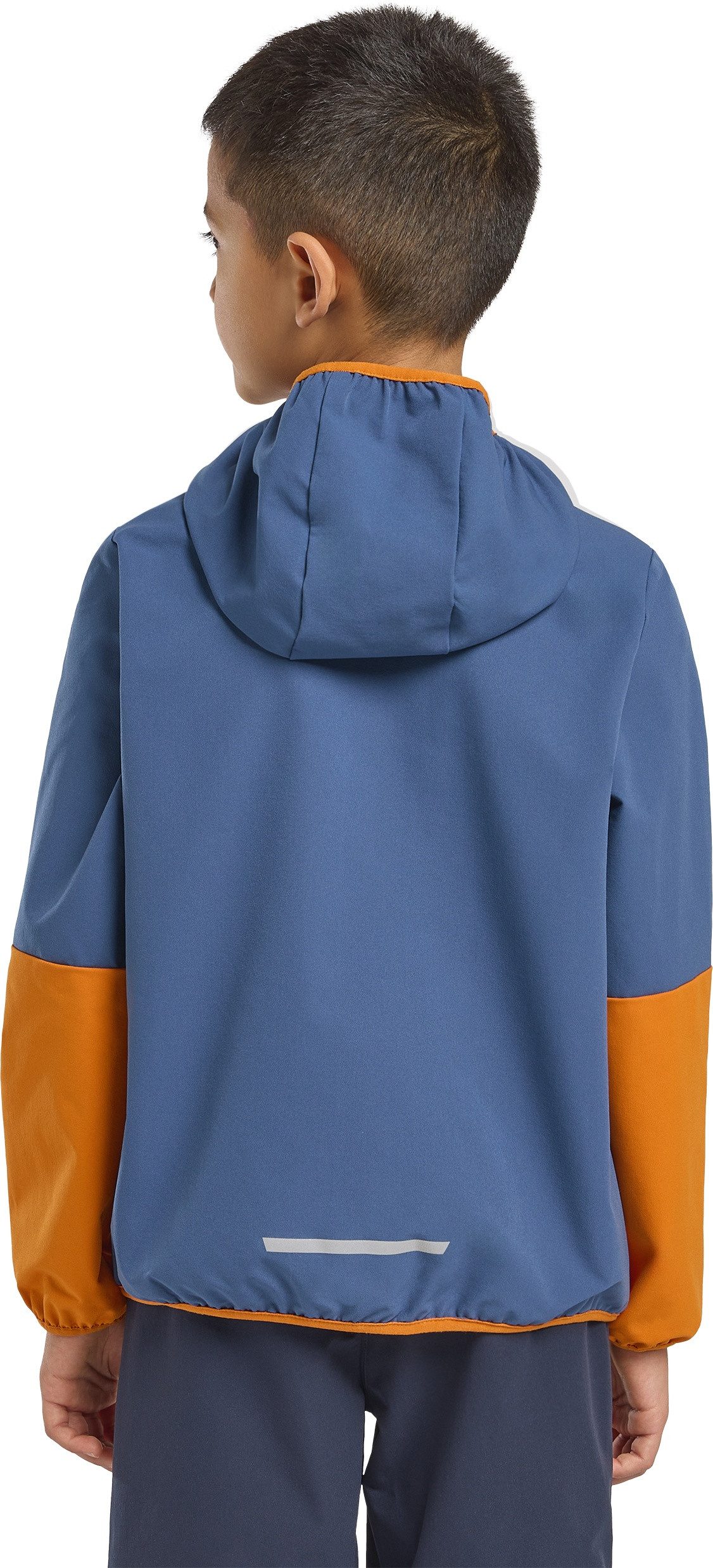 Jack Wolfskin Outdoorjack TURBULENCE HOODED JKT K