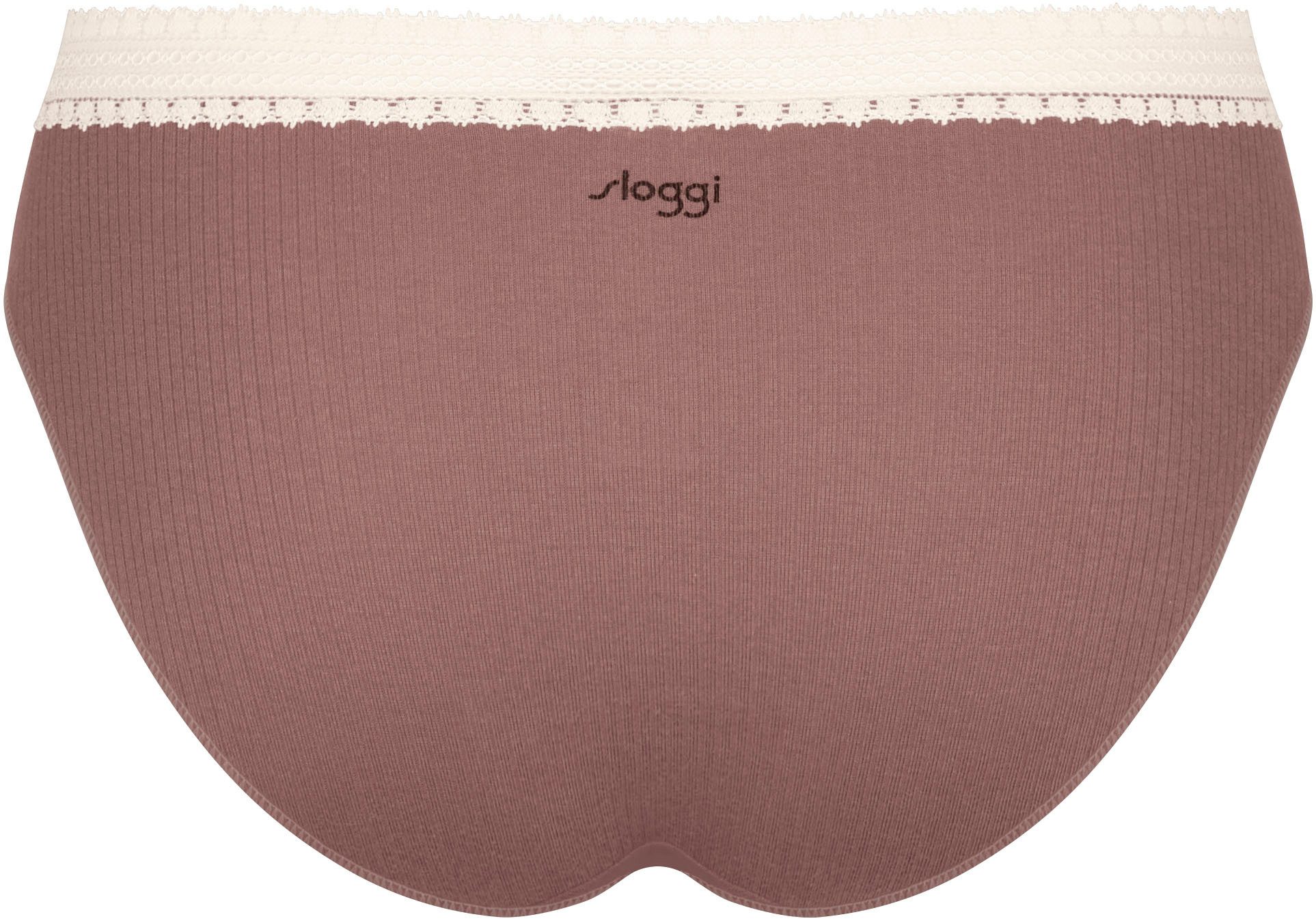 Sloggi Slip GO Ribbed R Tai C2P (Set van 2)