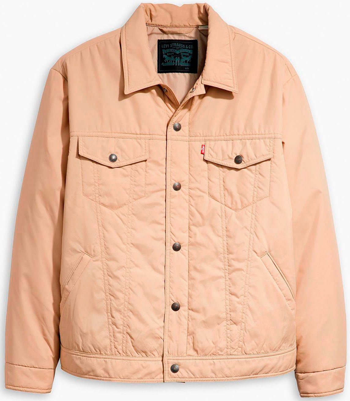 Levi's® Gewatteerde jas RELAXED FIT PADDED