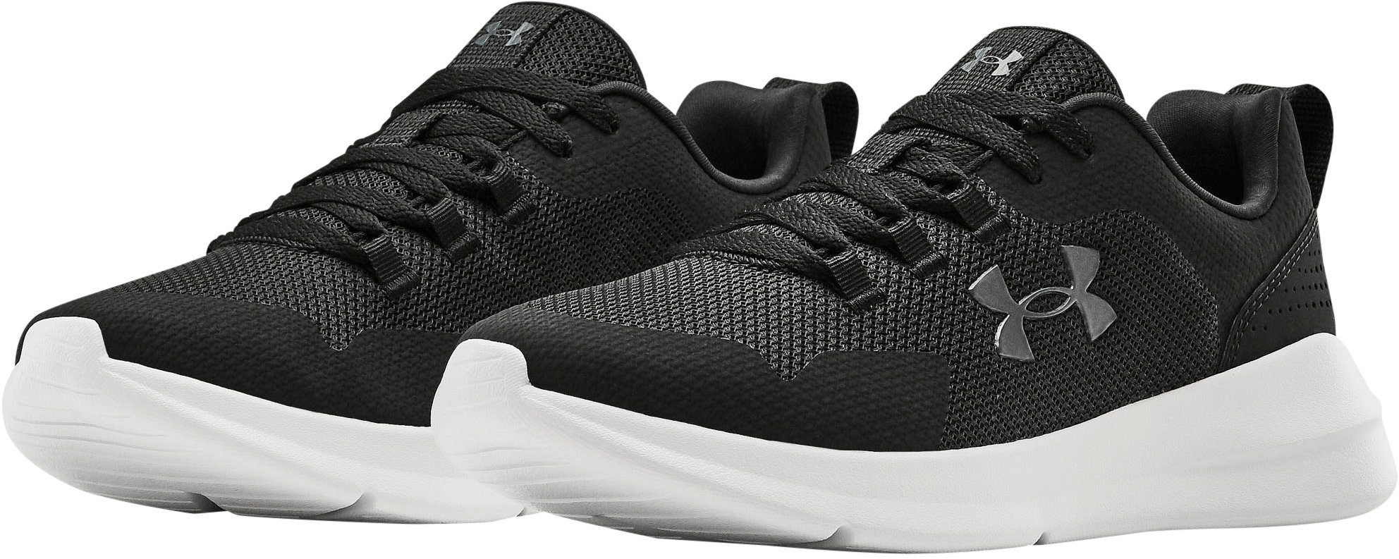 Under Armour W Essential 3022955-001 Vrouwen Zwart Sneakers