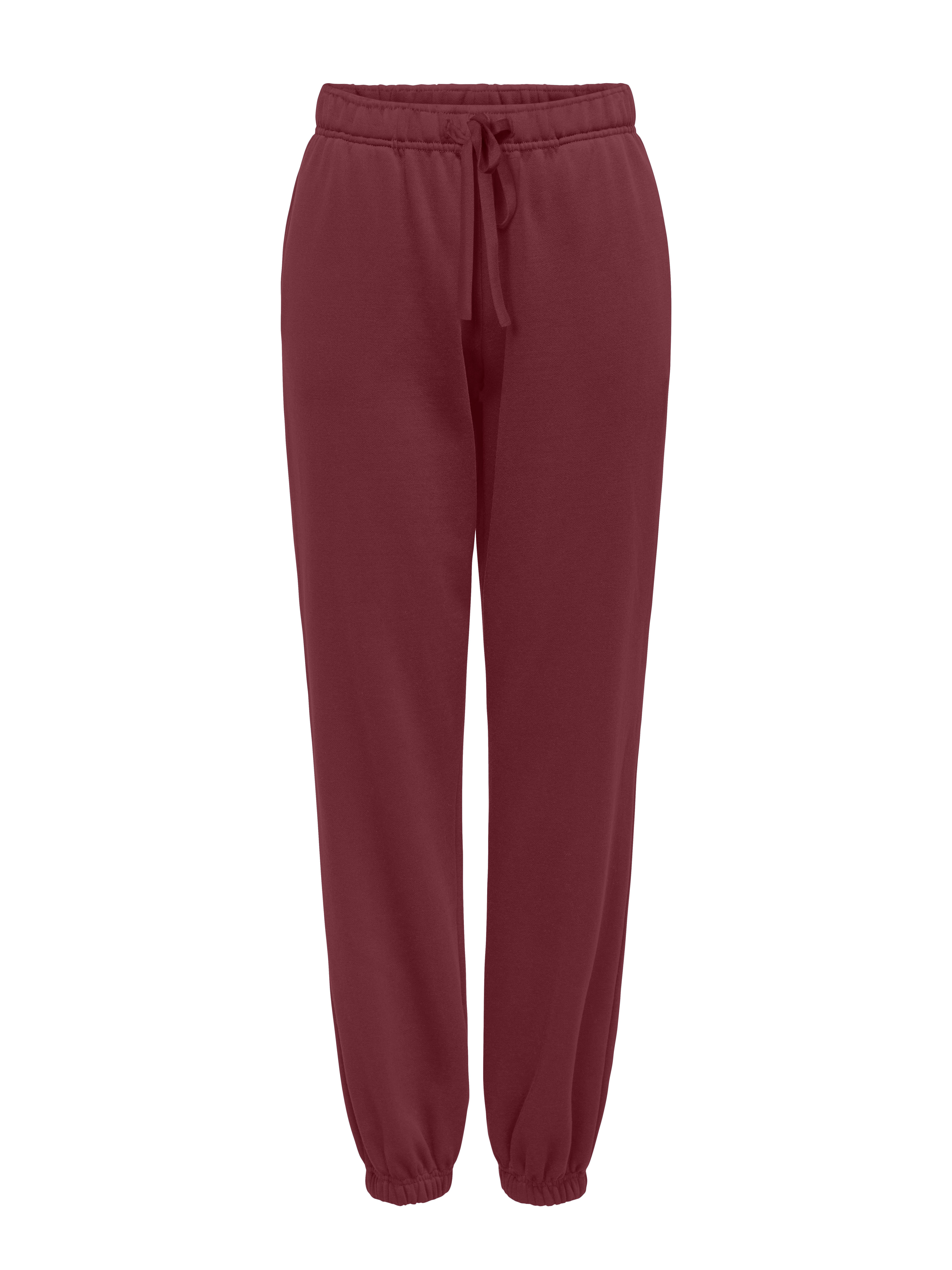 Only Sweatbroek ONLBEST CUFF PANT SWT NOOS