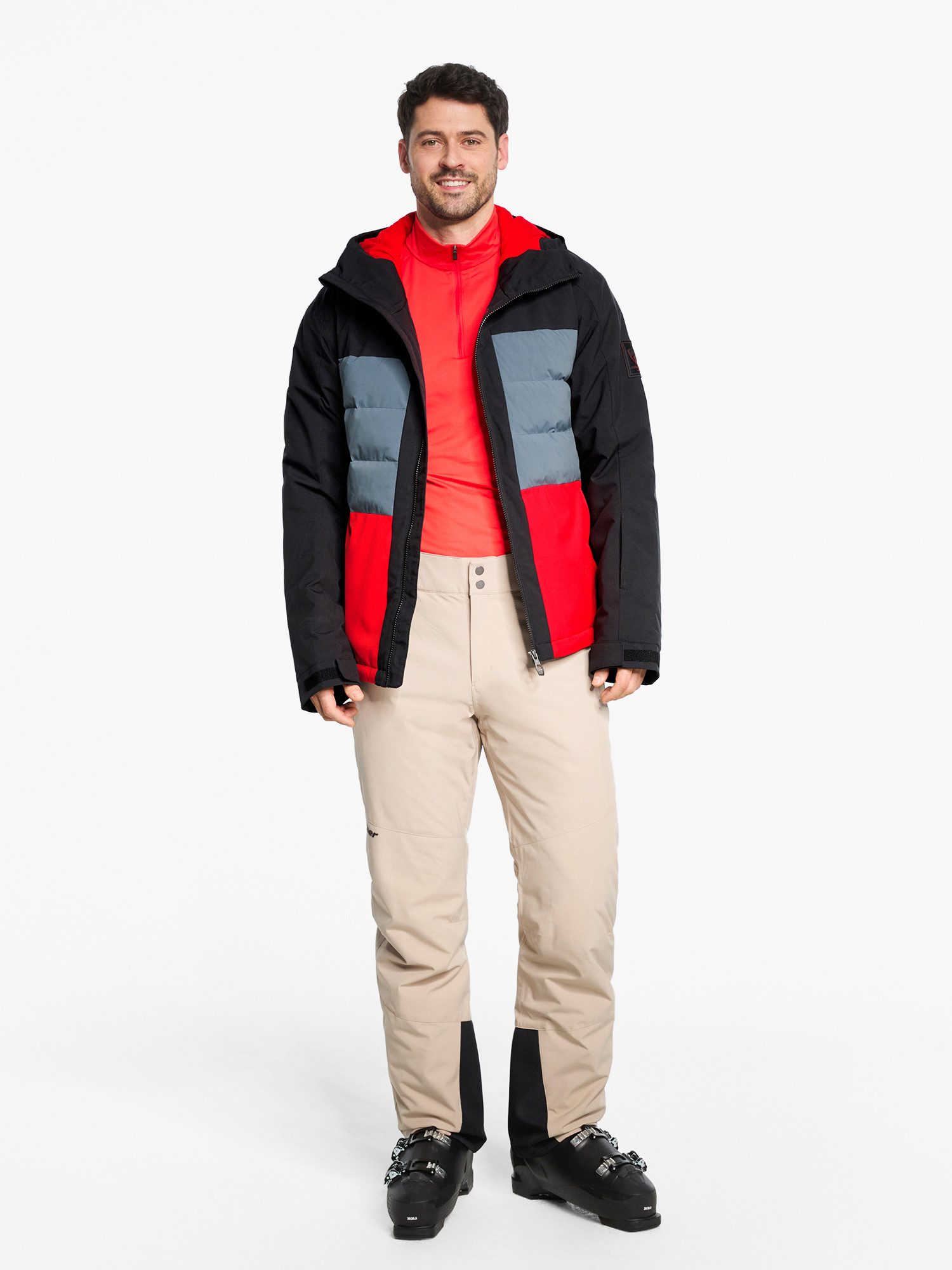 Ziener Ski-jack TARLO-Z jacket man
