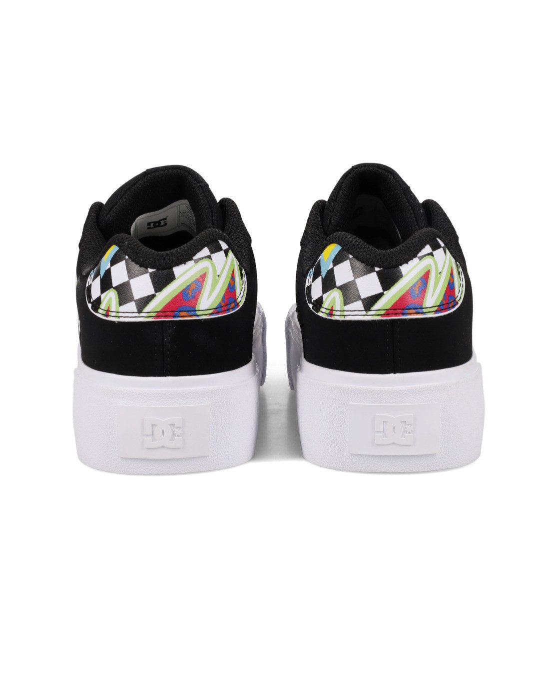 DC Shoes Sneakers Chelsea Platform