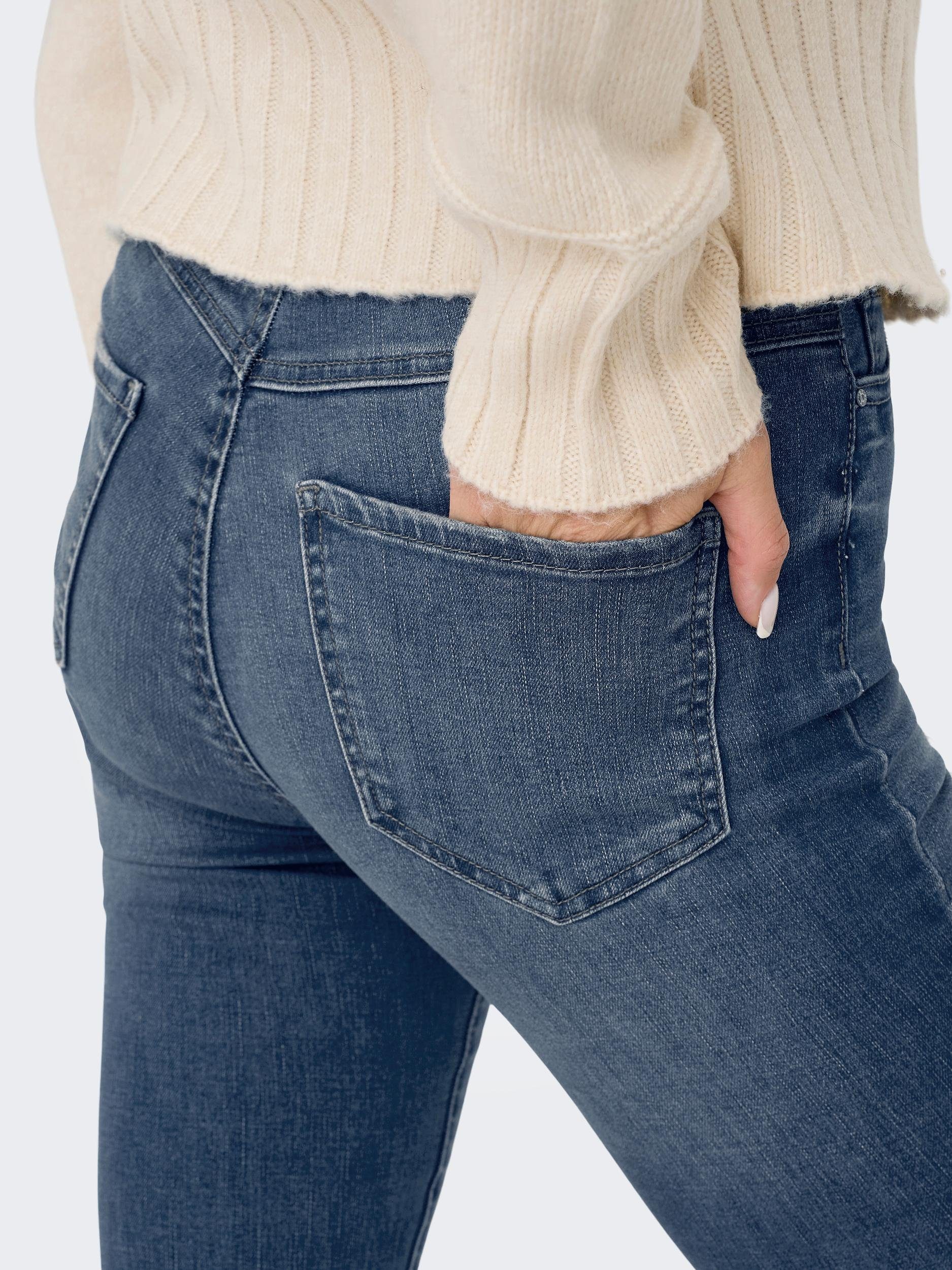 Only Skinny fit jeans ONLROSE HW SKINNY DNM GUA NOOS