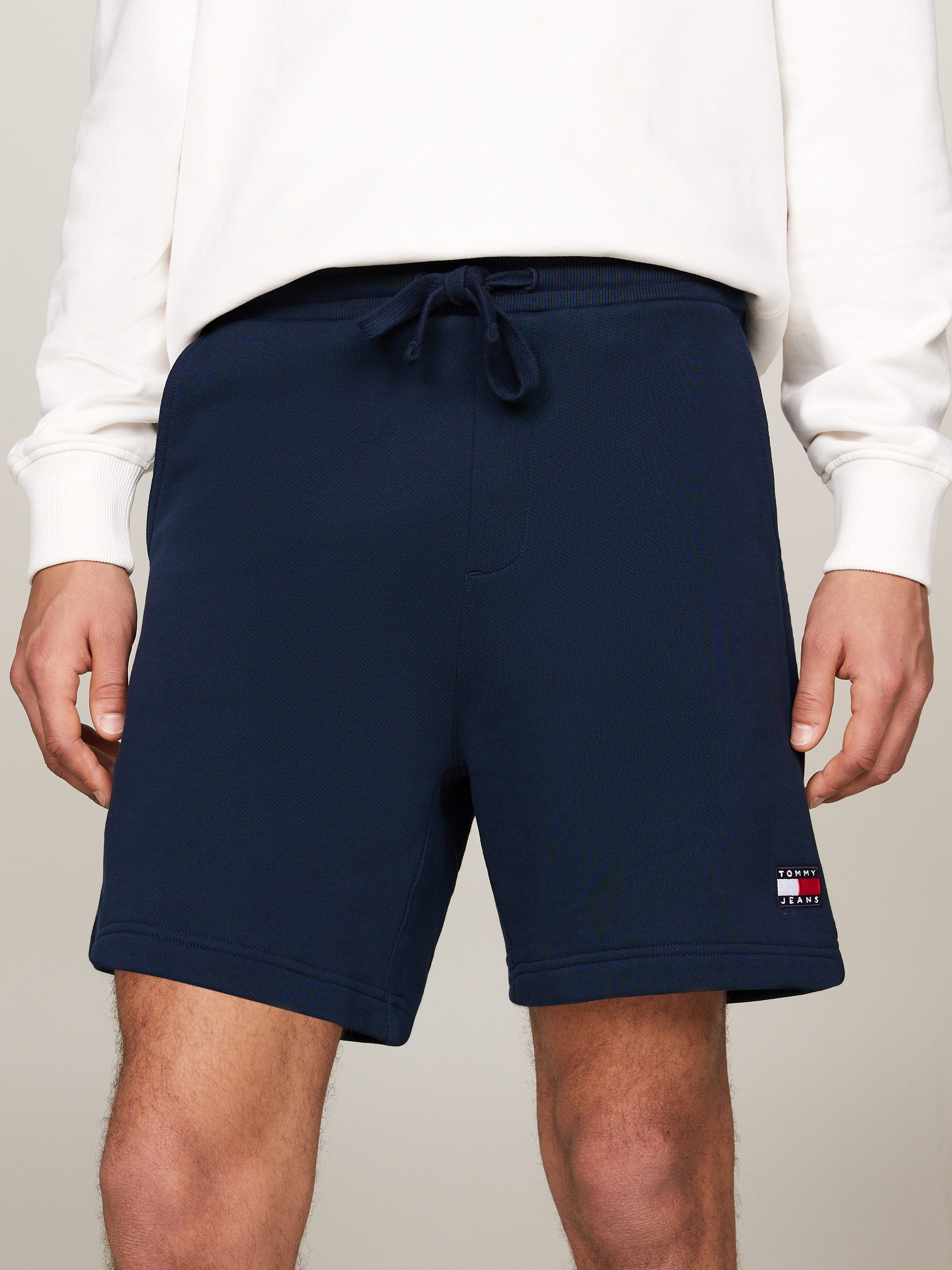 TOMMY JEANS Sweatshort TJM BADGE BEACH SHORT